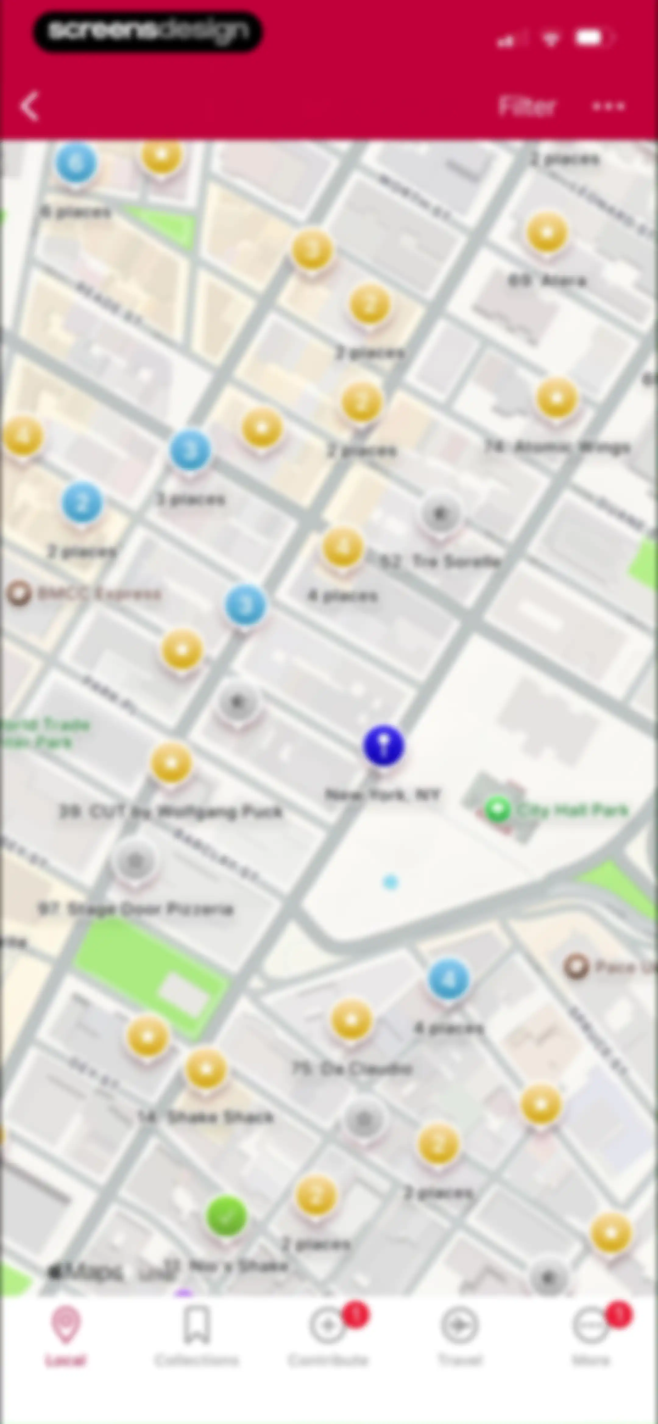 Find Me Gluten Free screen 11