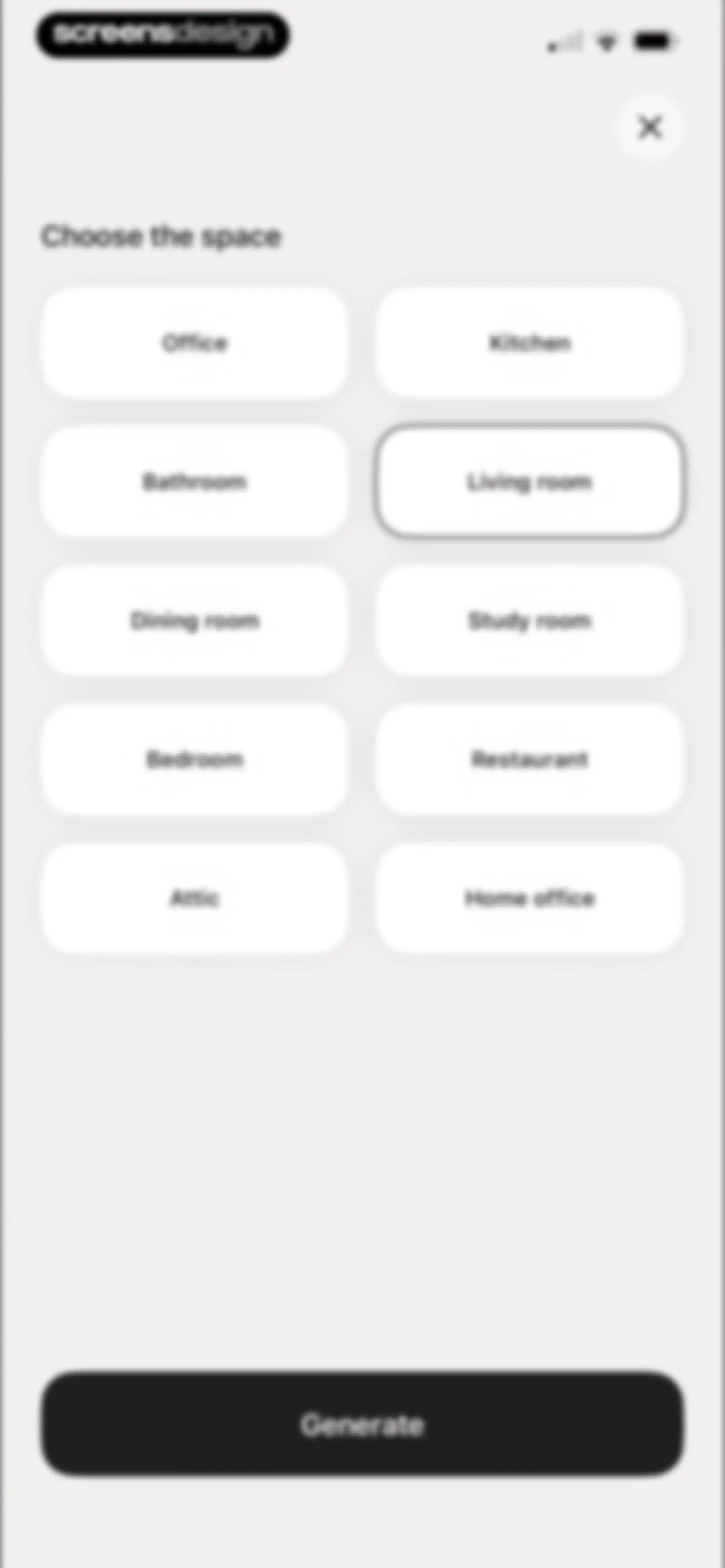 ReRoom AI: Interior Design screen 42