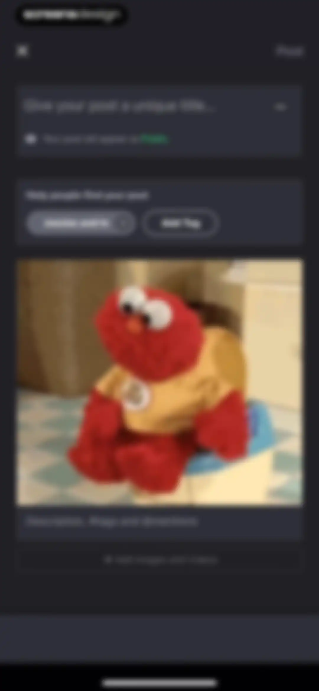 Imgur: Funny Memes & GIF Maker screen 67