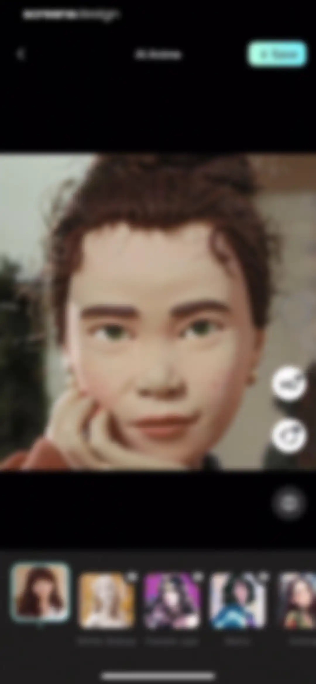 AI Video Generator: FaceHub screen 39
