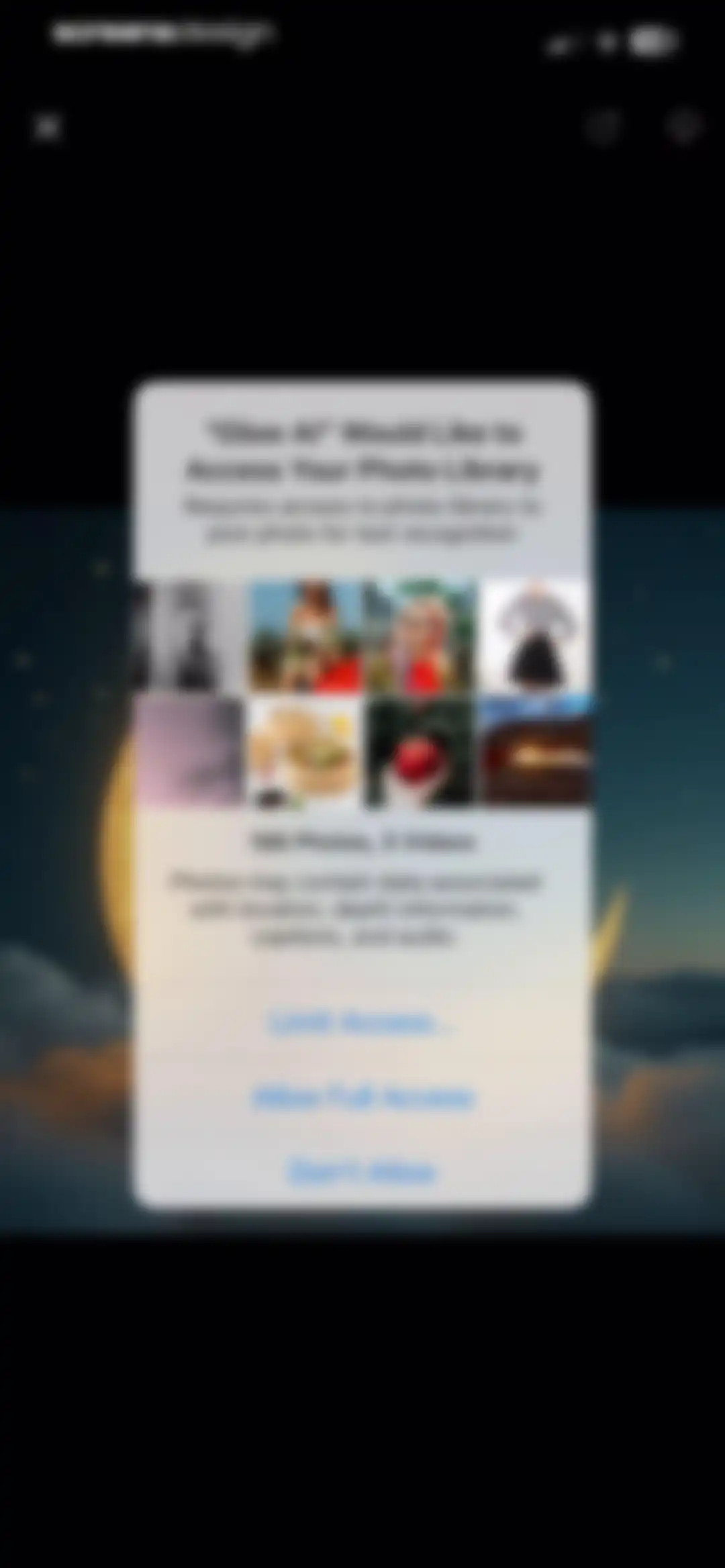 G.AI 4.1 -AI Chatbot Assistant screen 14