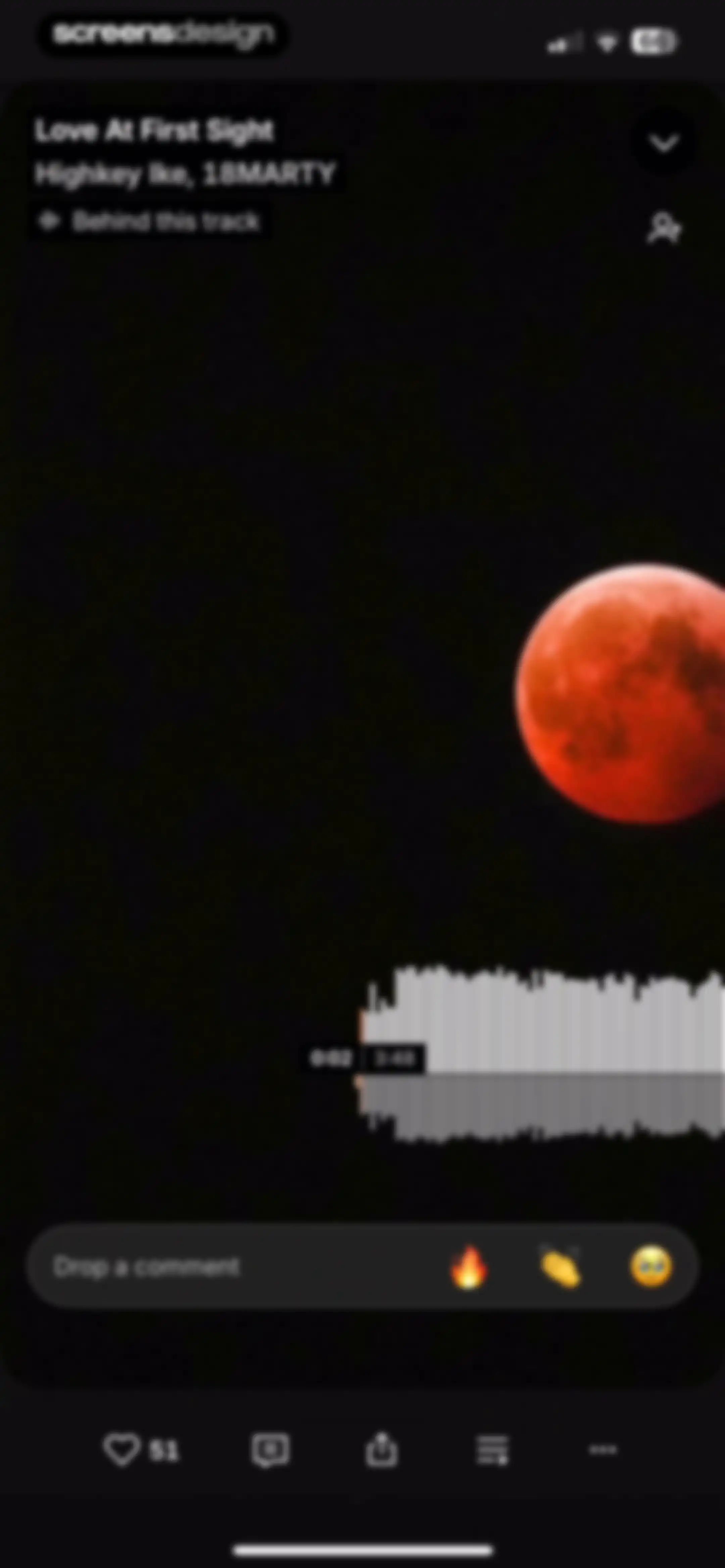 SoundCloud: The Music You Love screen 54
