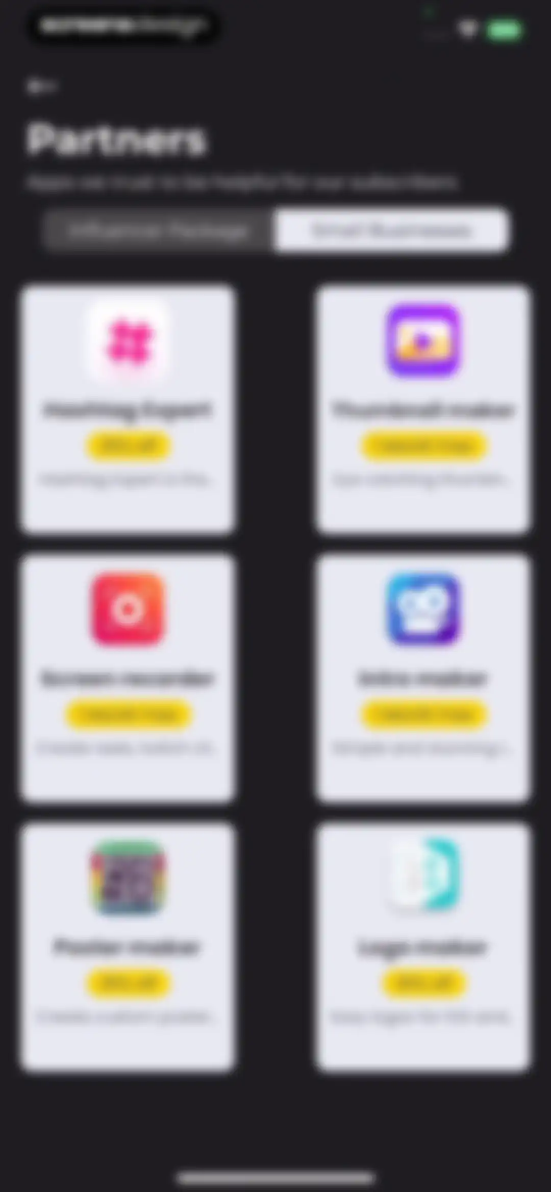 Watermark Maker: Add Signature screen 61