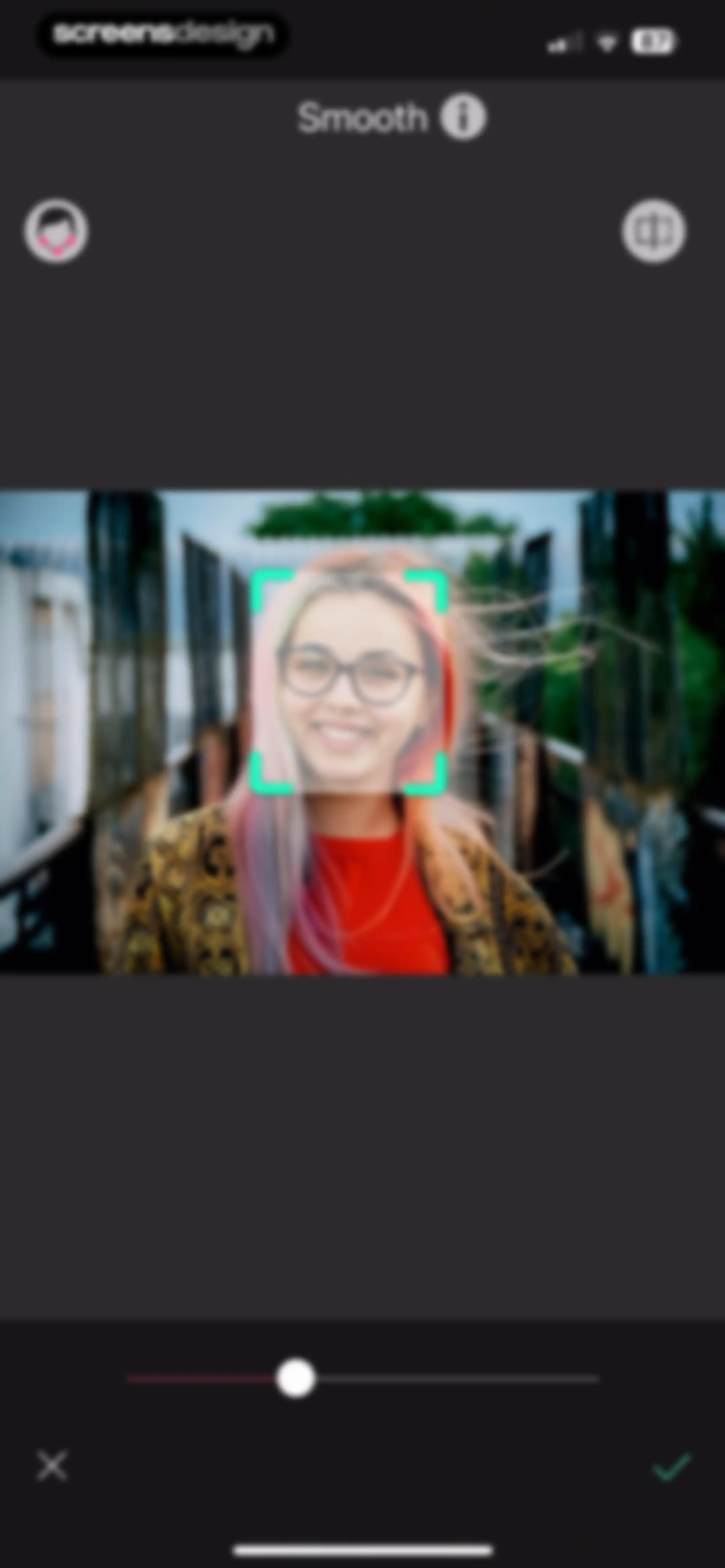 YouCam Perfect:AI Photo Editor screen 78