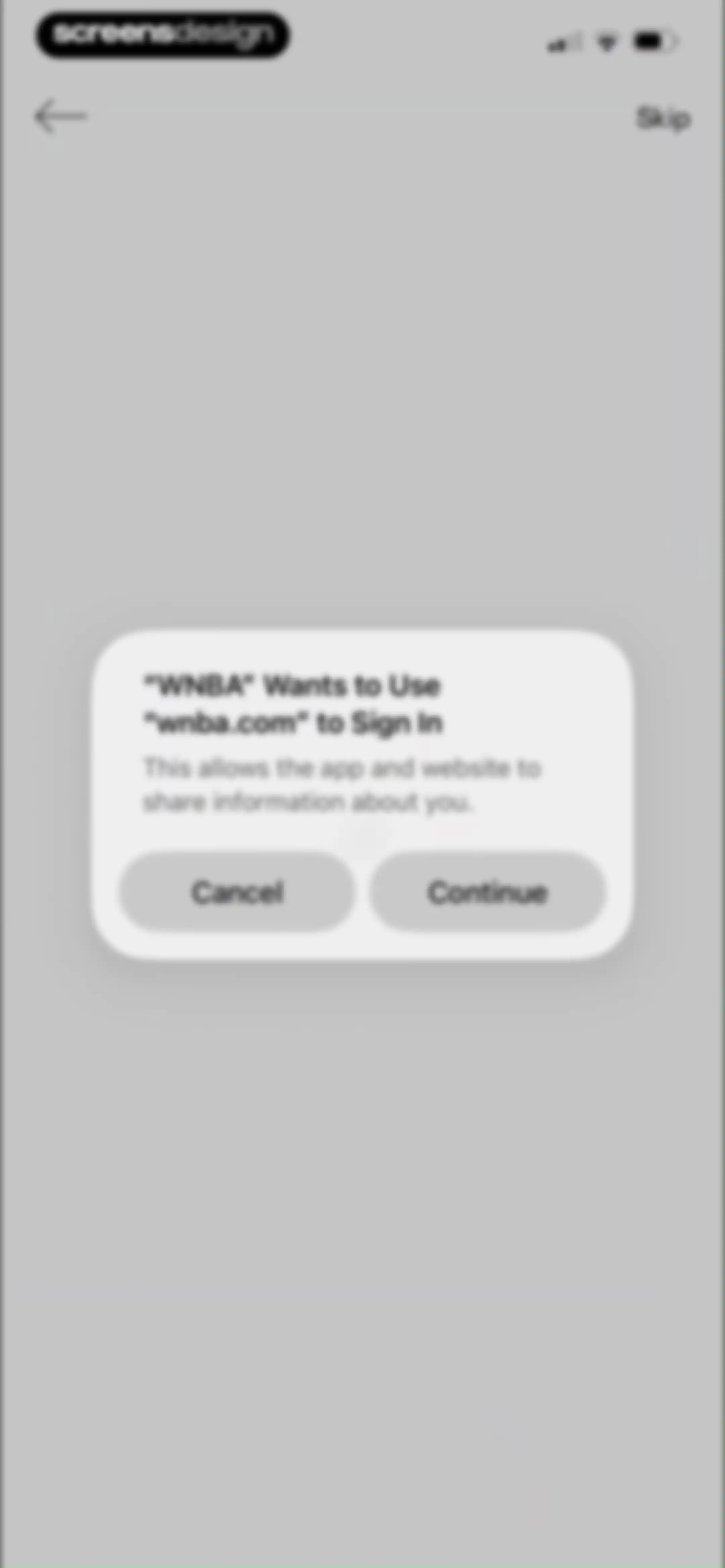 WNBA: Live Games & Scores screen 6