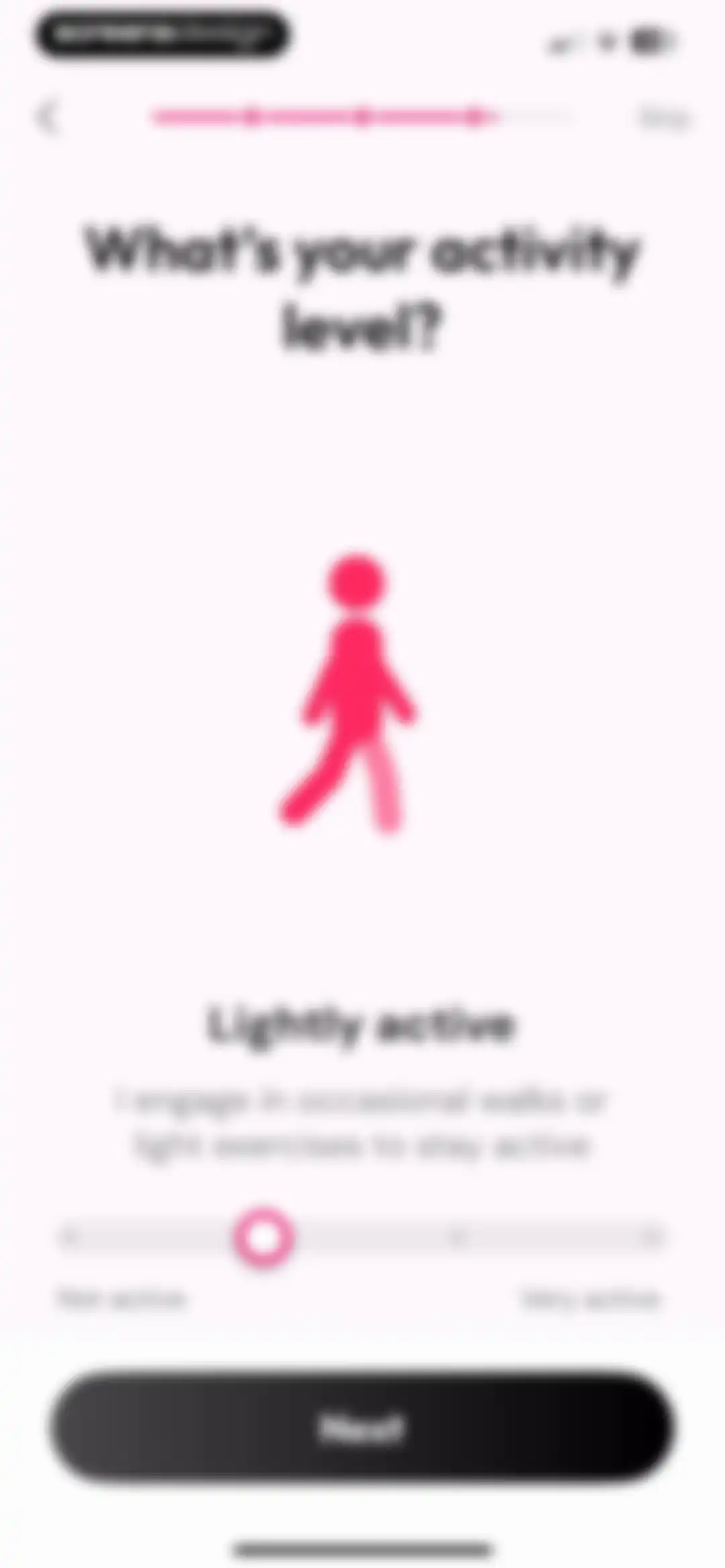 Workout for Women: Fit at Home screen 31