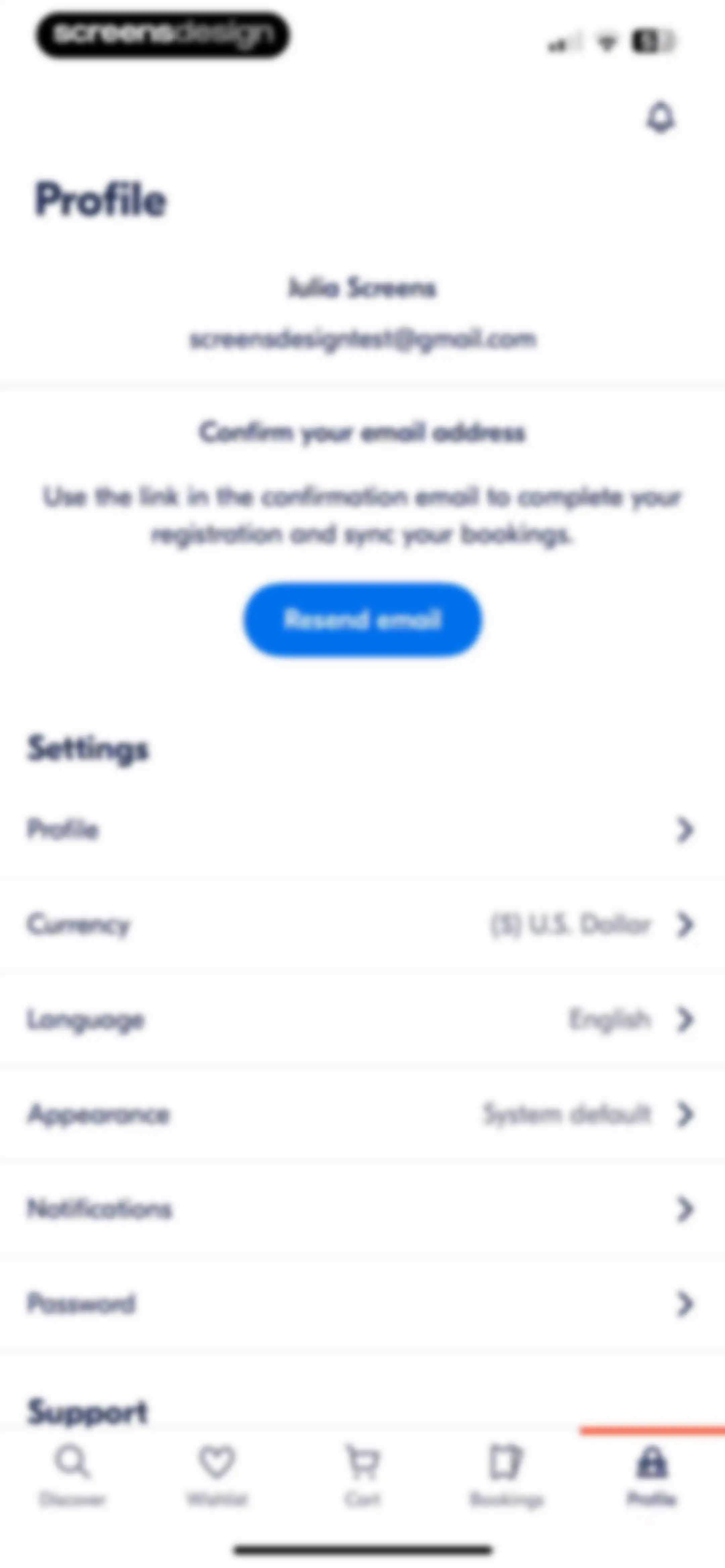 GetYourGuide: Plan & Book screen 108
