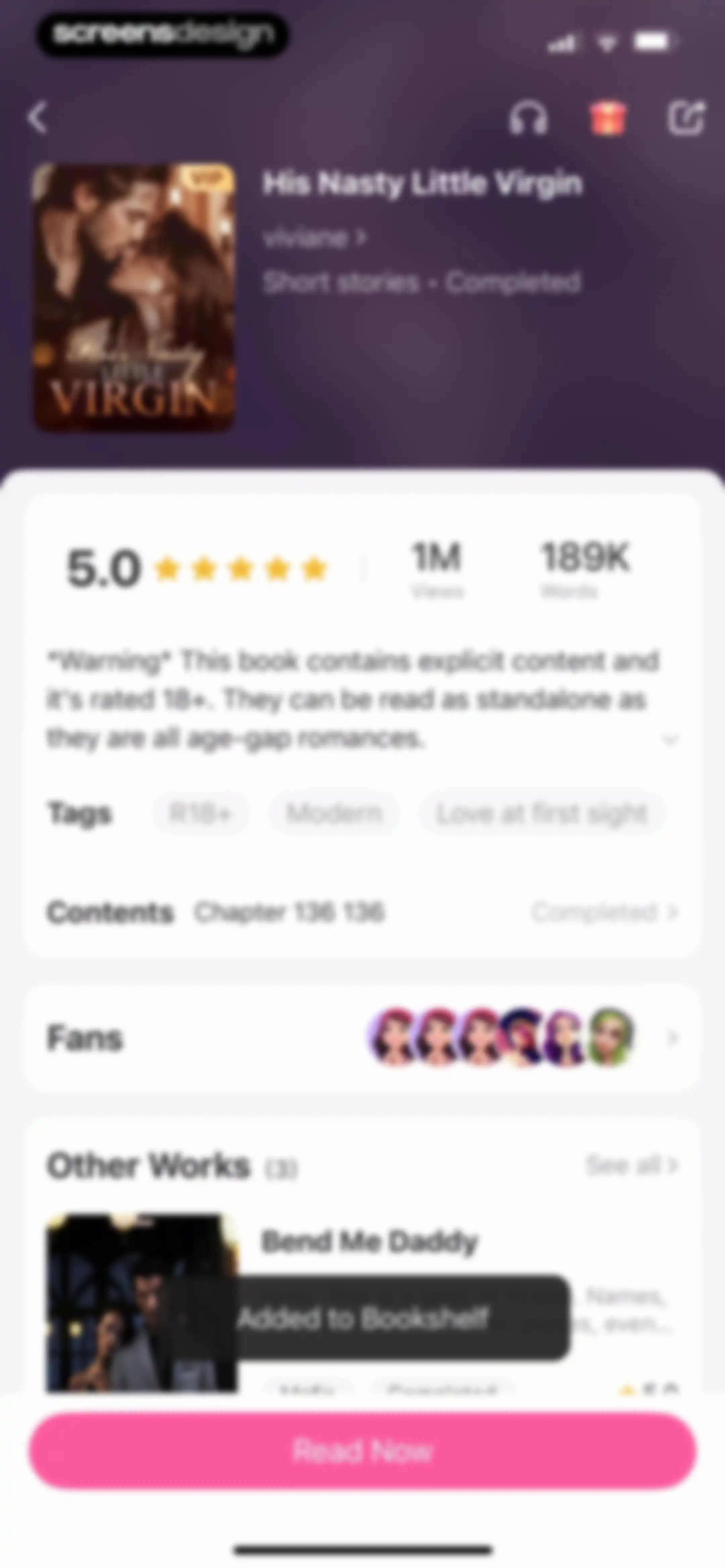 MoboReader: Top Novels & Books screen 79