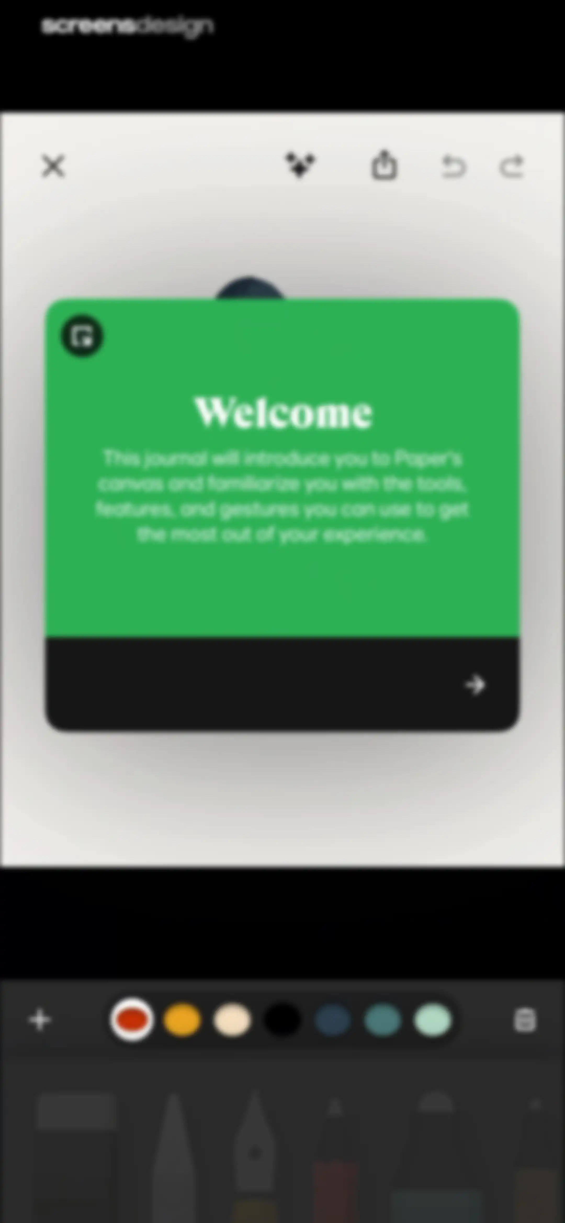Paper: Sketch, Draw & Create screen 23