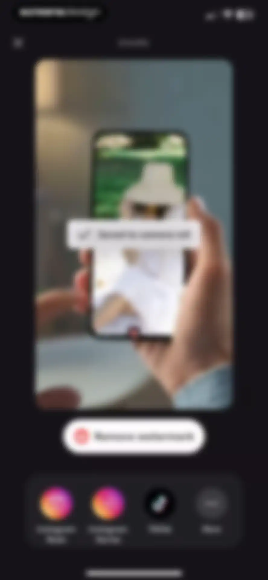 Videoleap: AI Video Editor screen 27