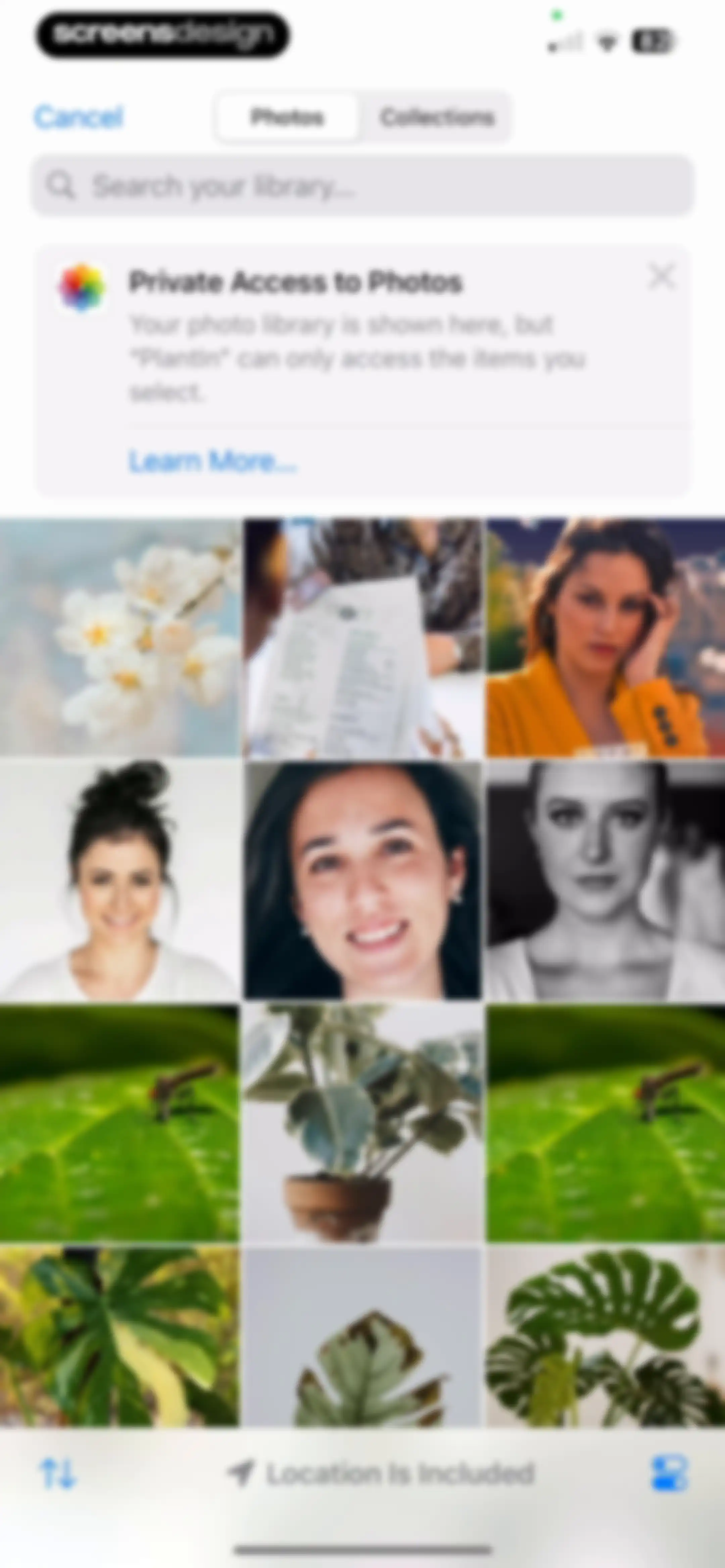 PlantIn: Plant Identifier・Care screen 72
