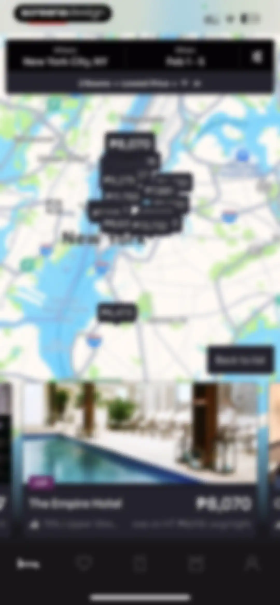 HotelTonight: Hotel Booking screen 46