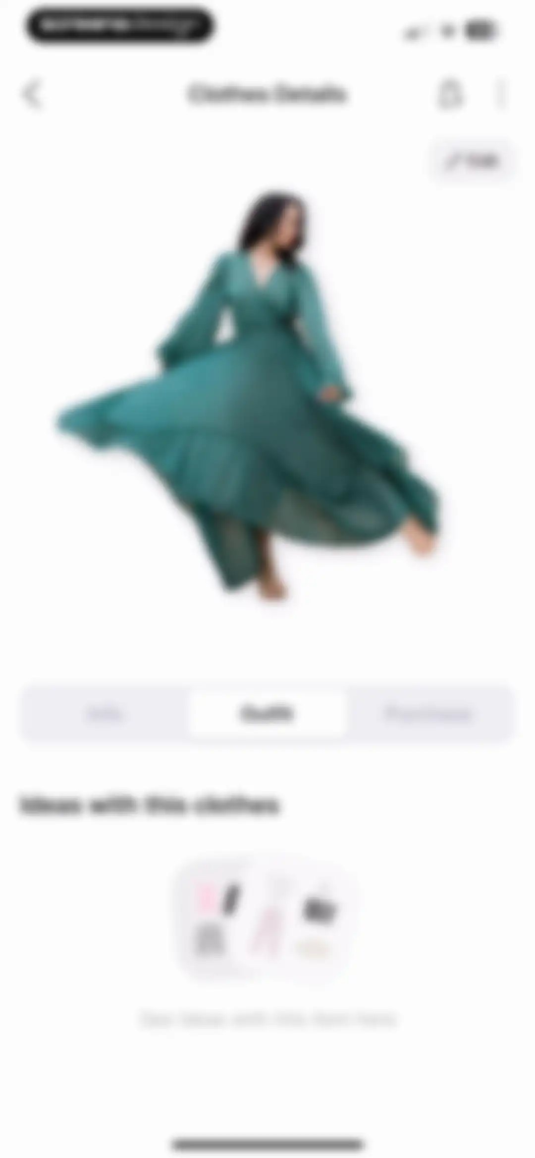 Acloset - AI Fashion Assistant screen 97