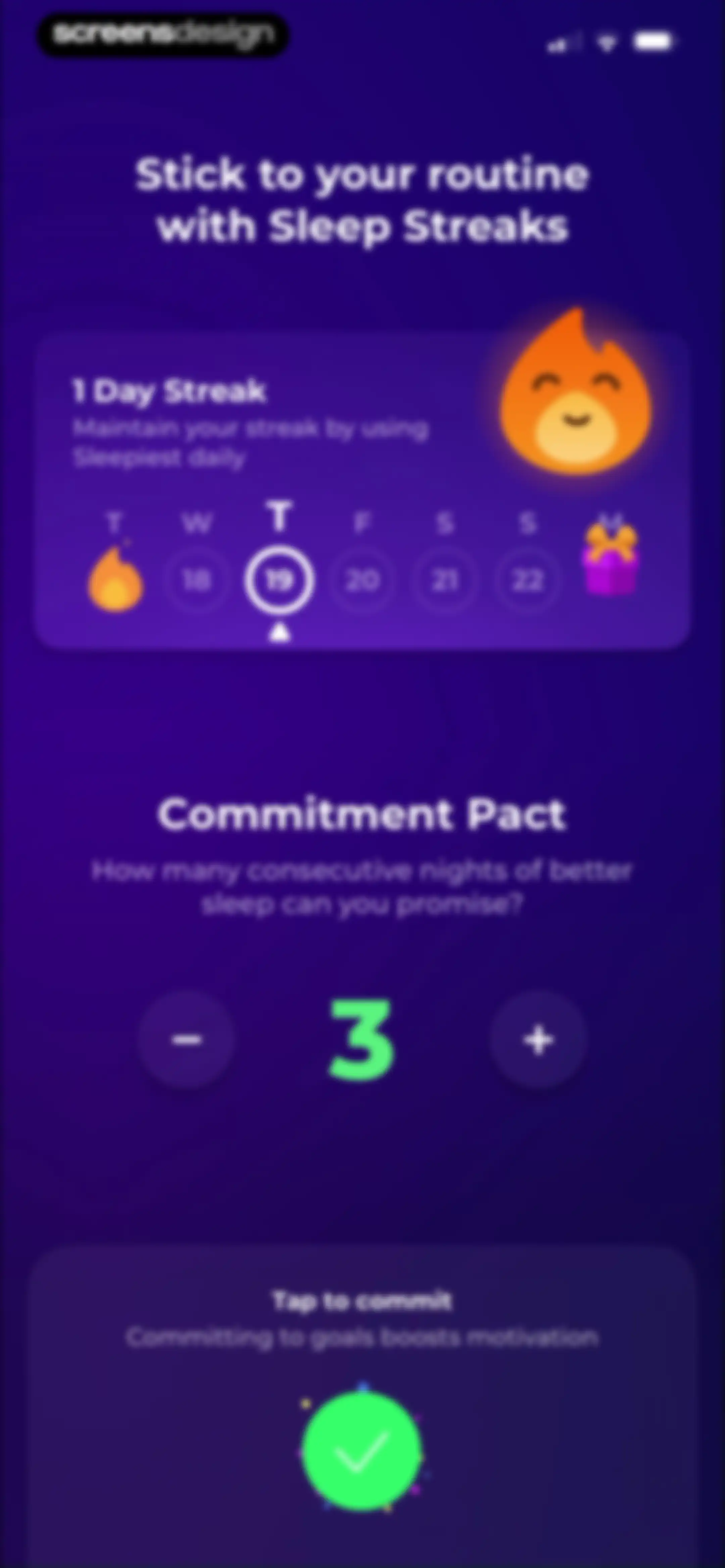 Sleepiest: Sleep Meditation screen 41