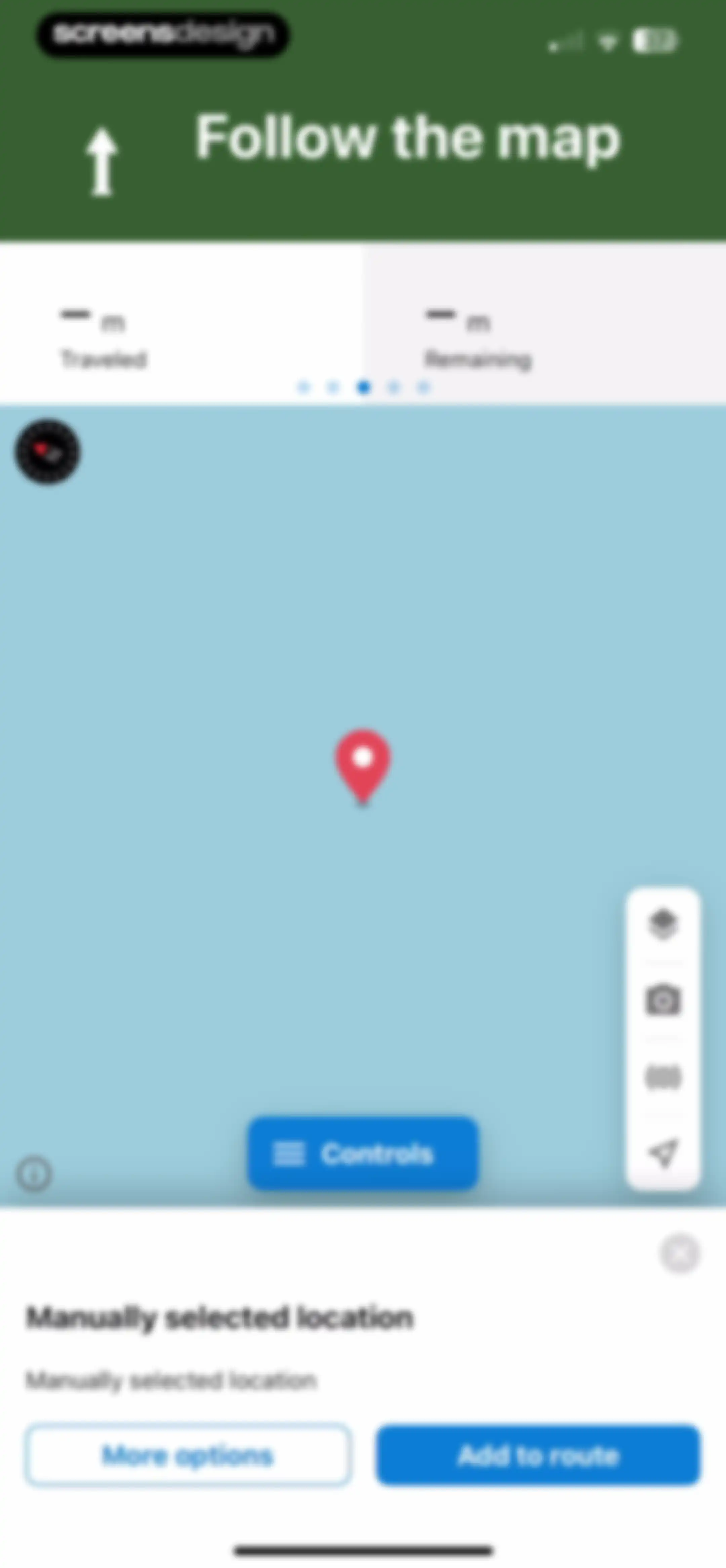 komoot - hike, bike & run screen 102