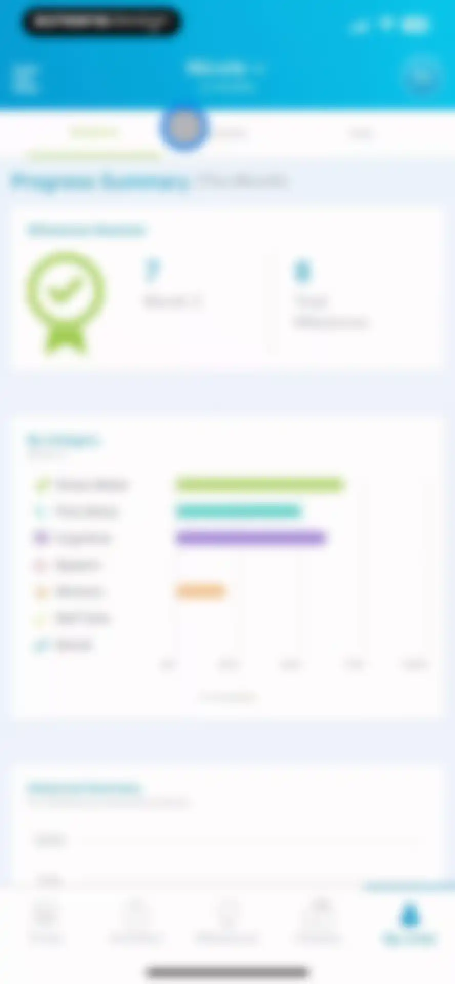 BabySparks - Development App screen 56