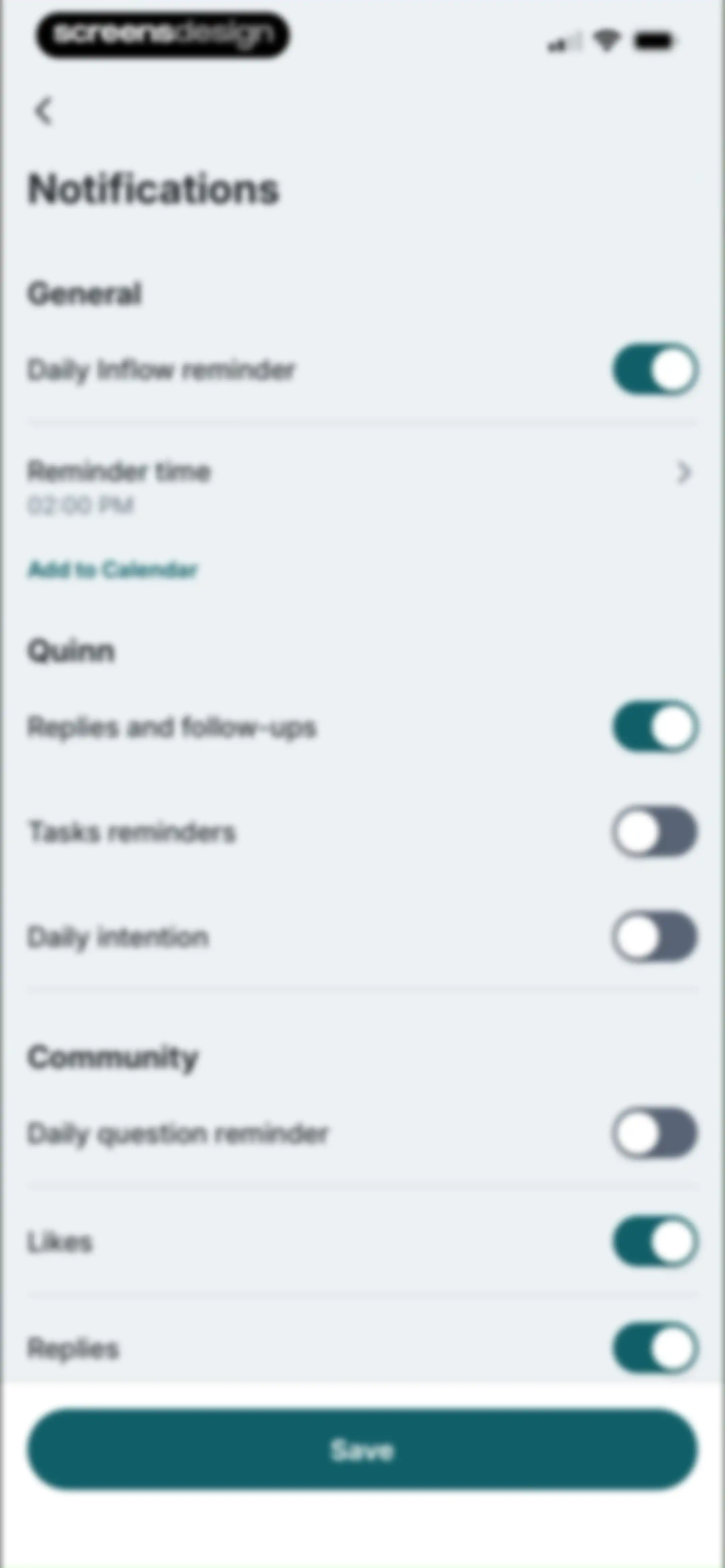 Inflow - Manage Your ADHD screen 162
