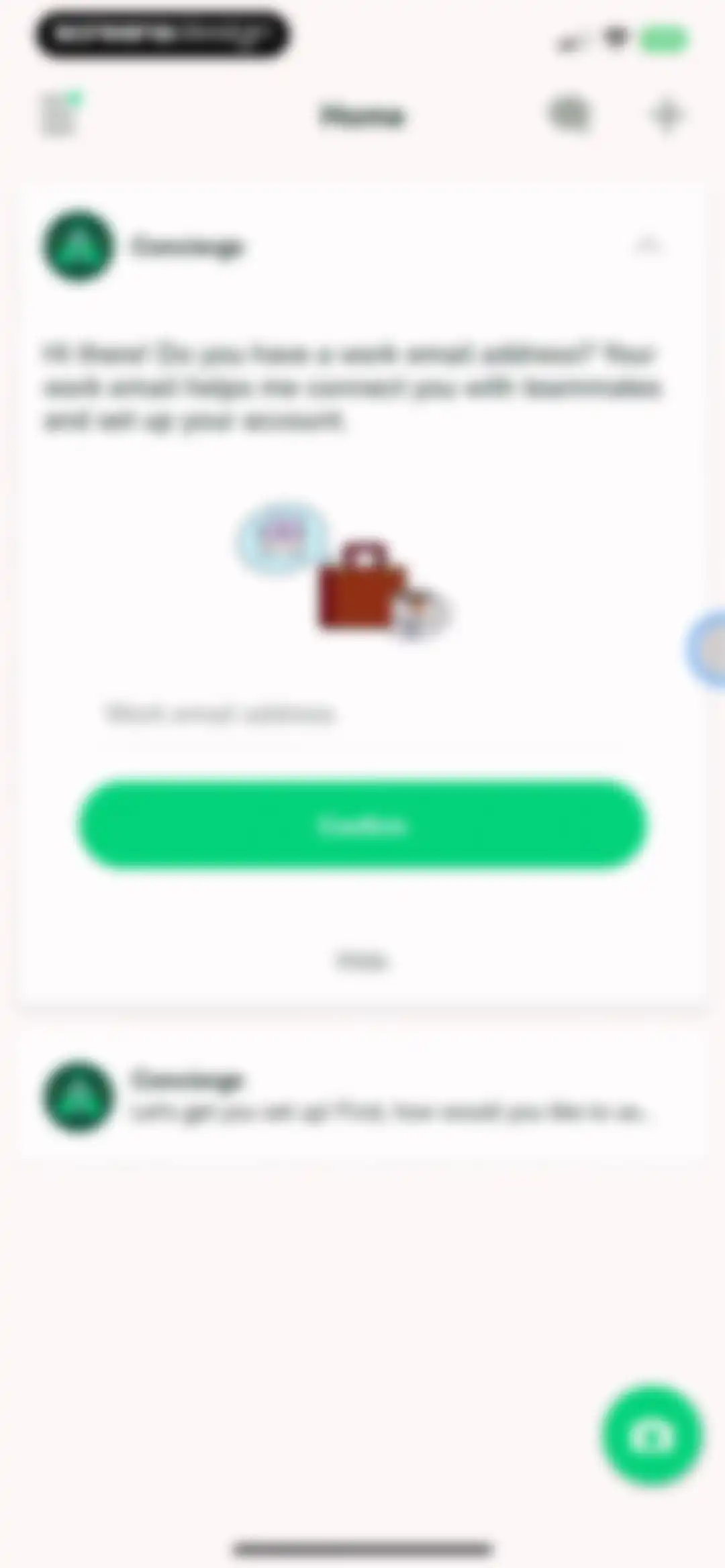 Expensify - Travel & Expense screen 5