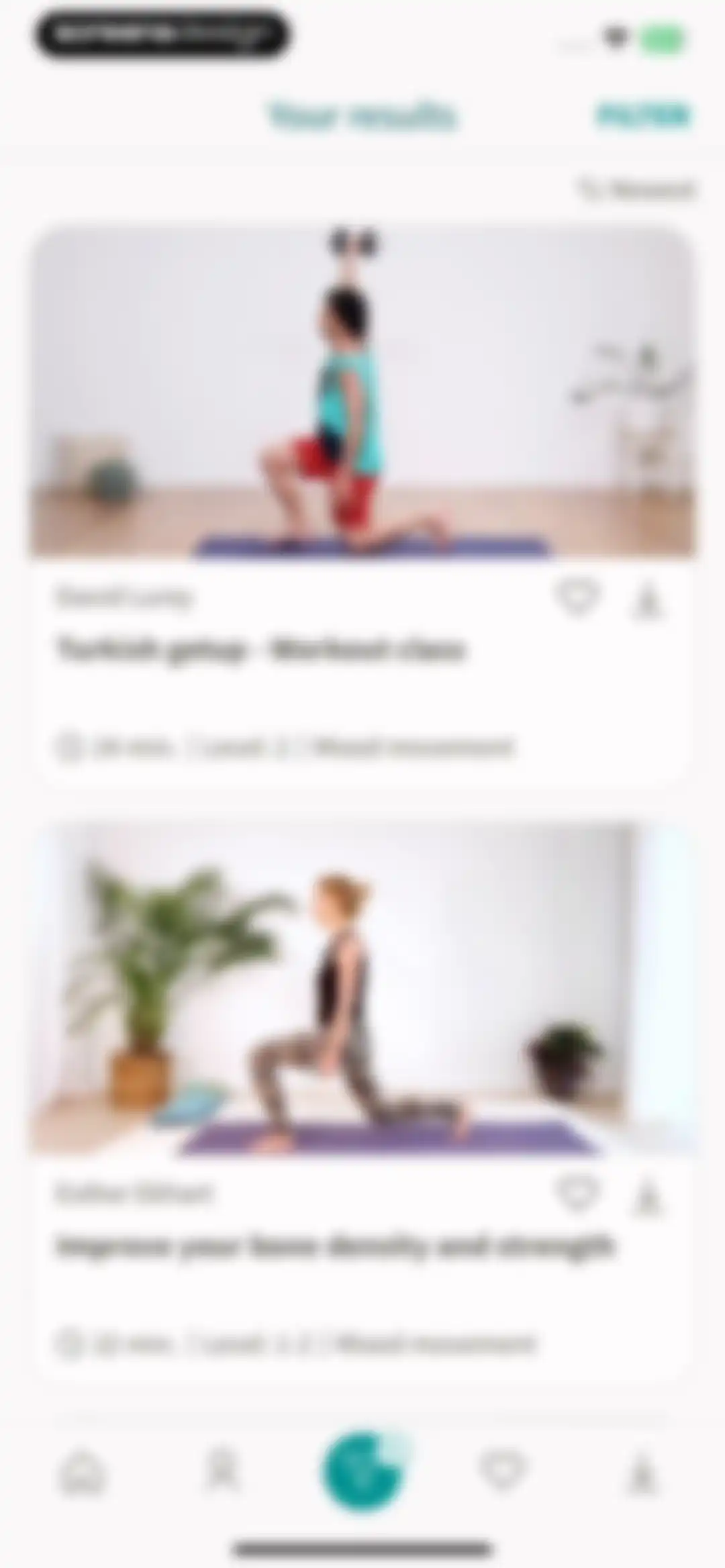 YogaEasy: Online Yoga Studio screen 40