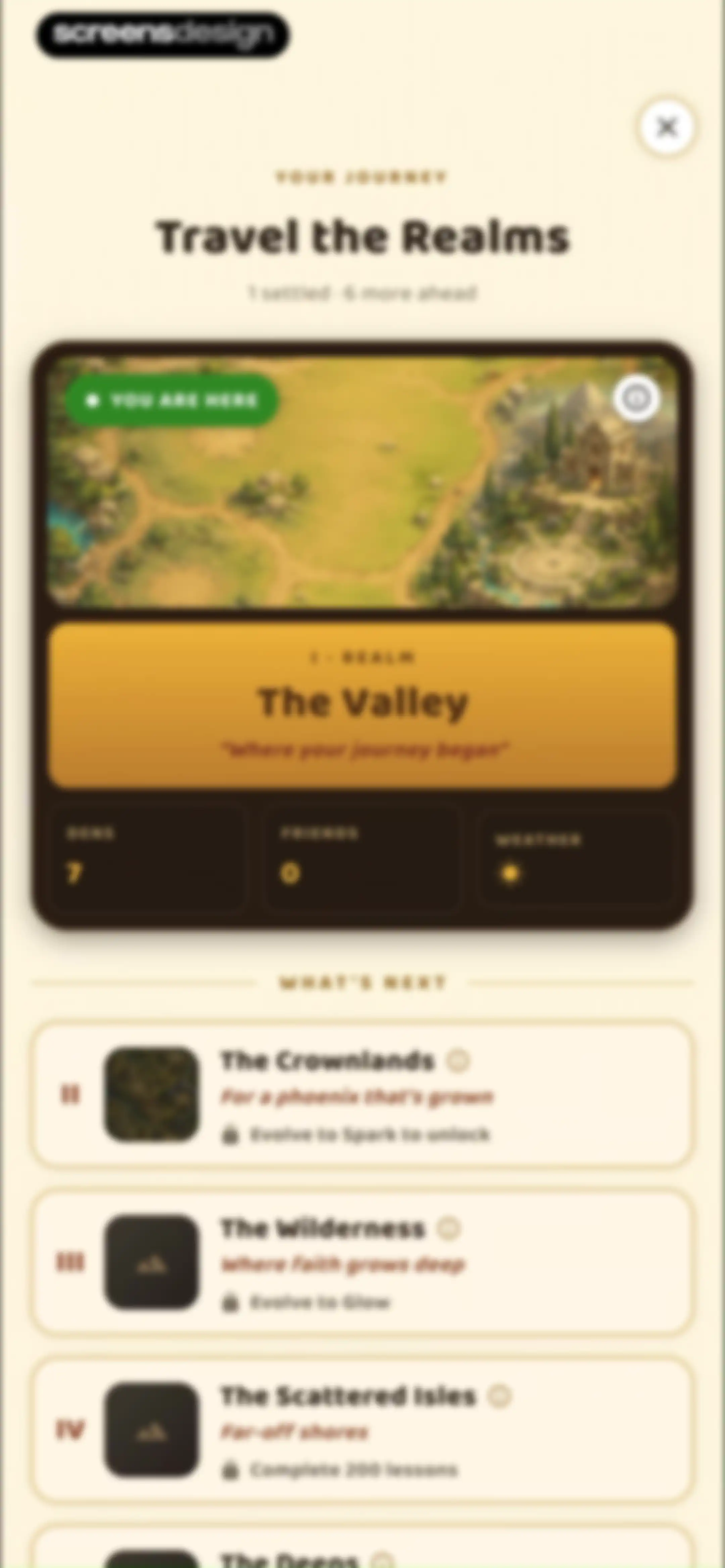 Ascend: Bible Game screen 171