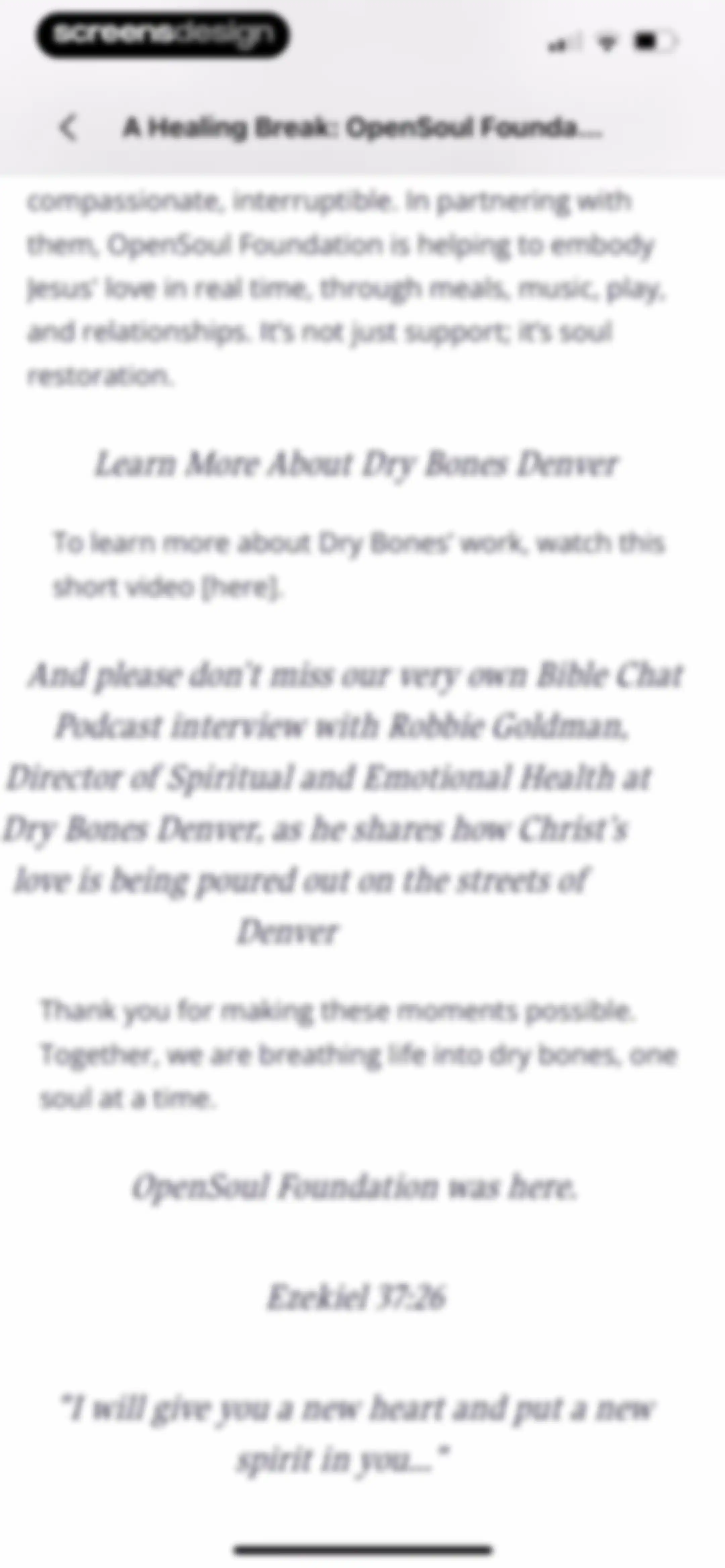 Bible Chat: Daily Devotional screen 99