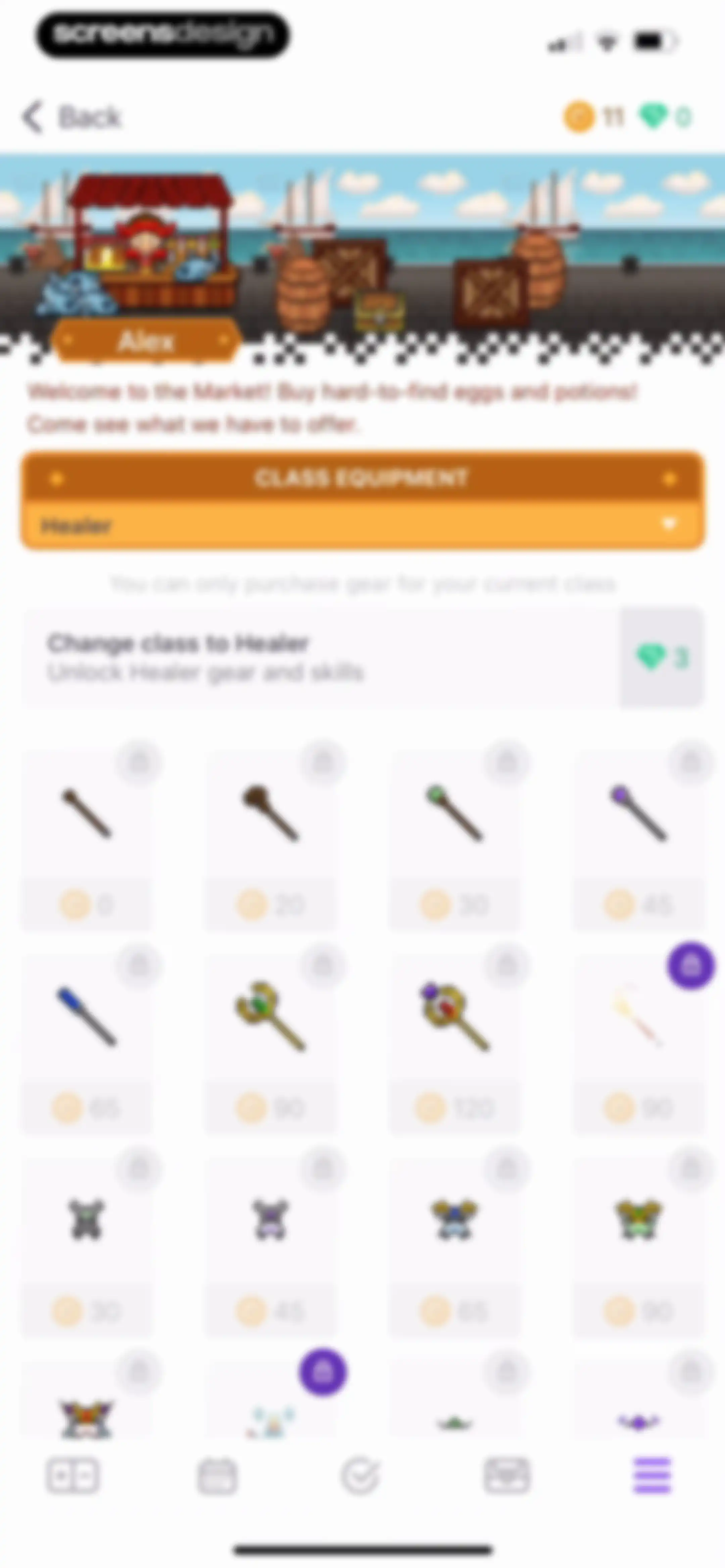 Habitica: Gamified Taskmanager screen 73