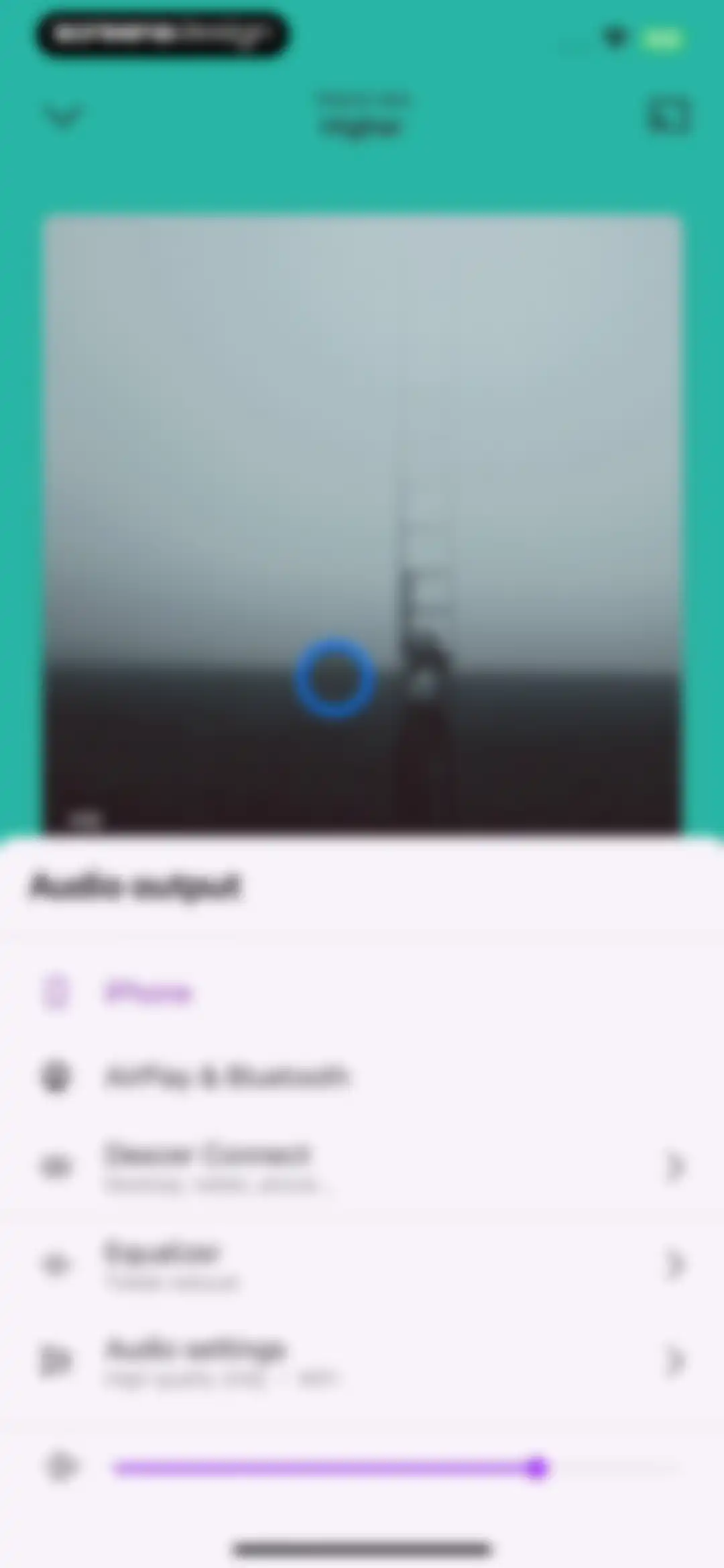 Deezer: Music Player, Podcast screen 50