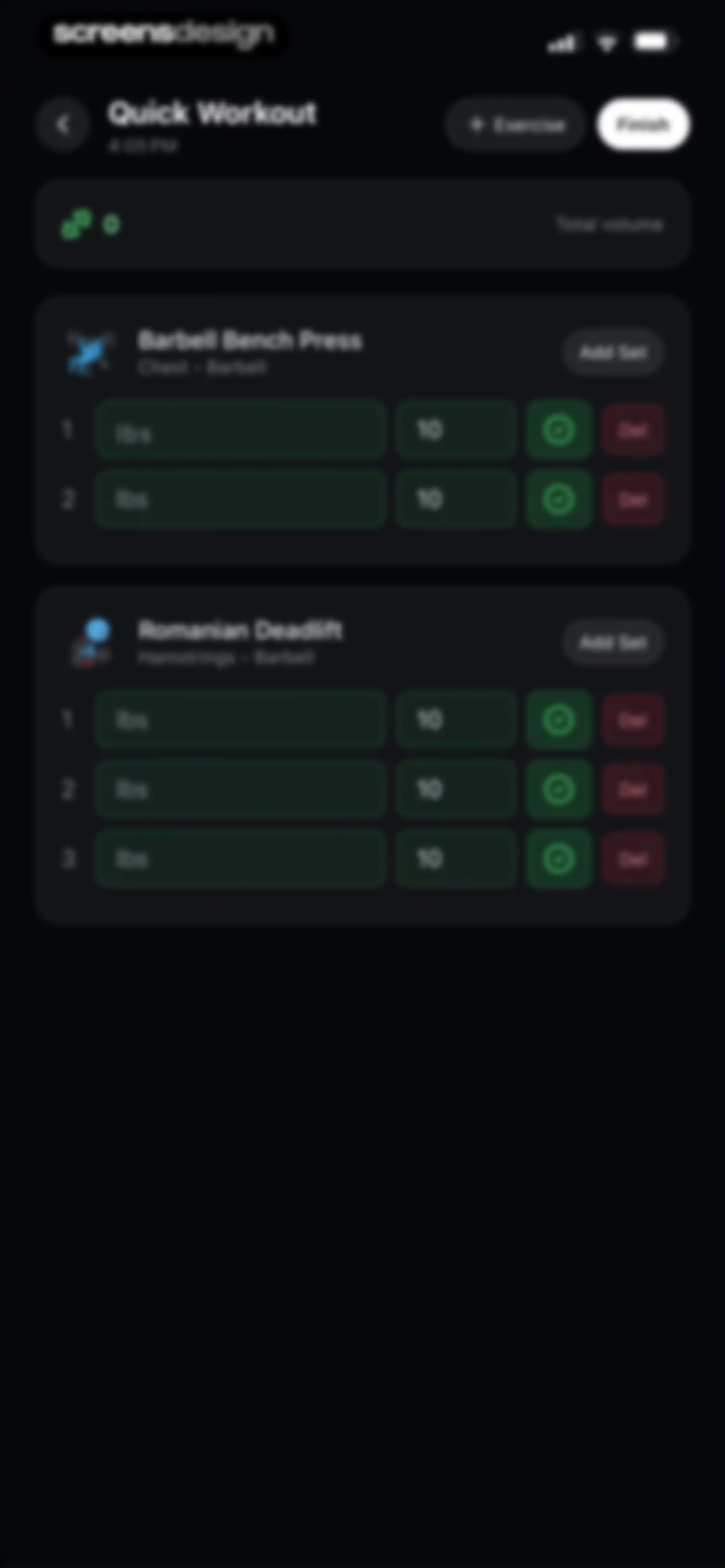 Critique AI: Habit Tracker screen 80