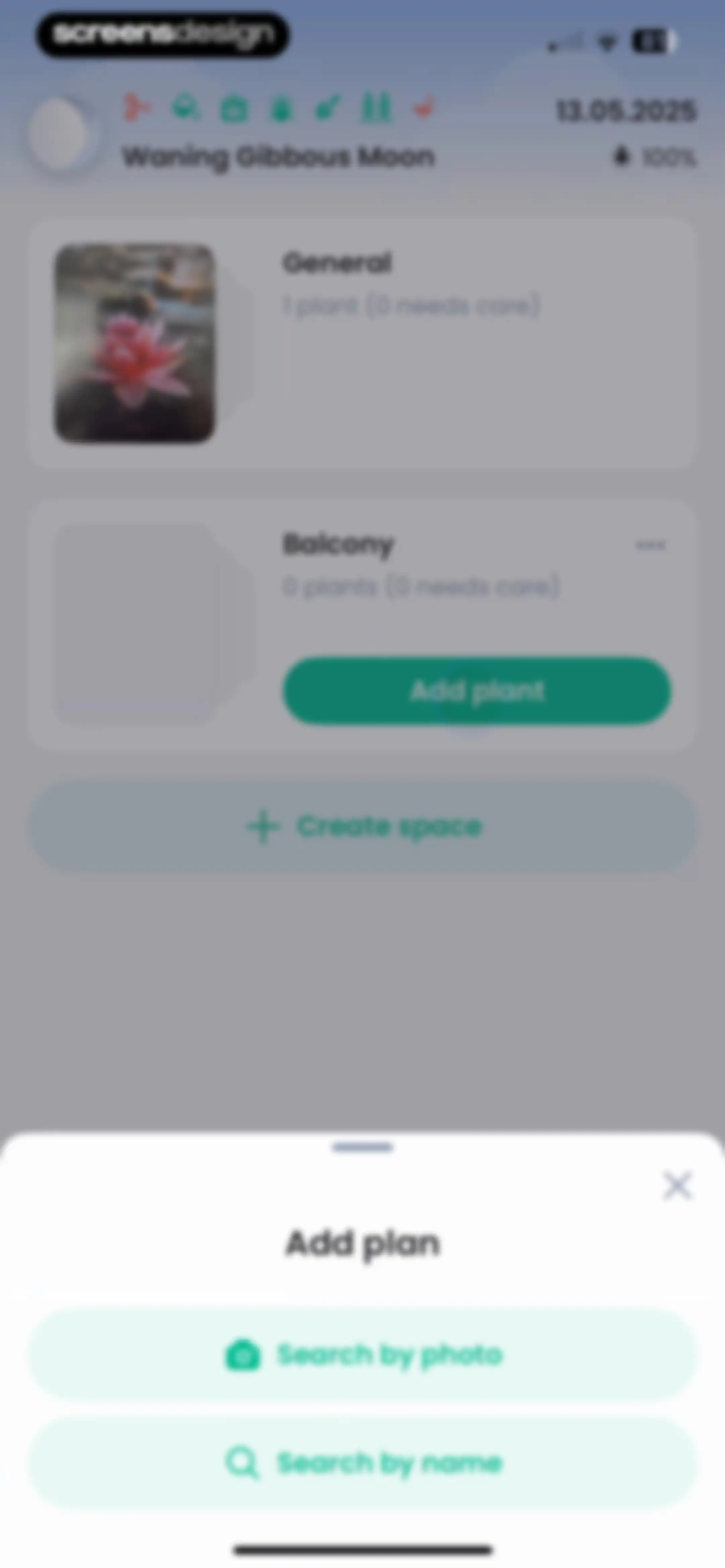 PlantIn: Plant Identifier・Care screen 99