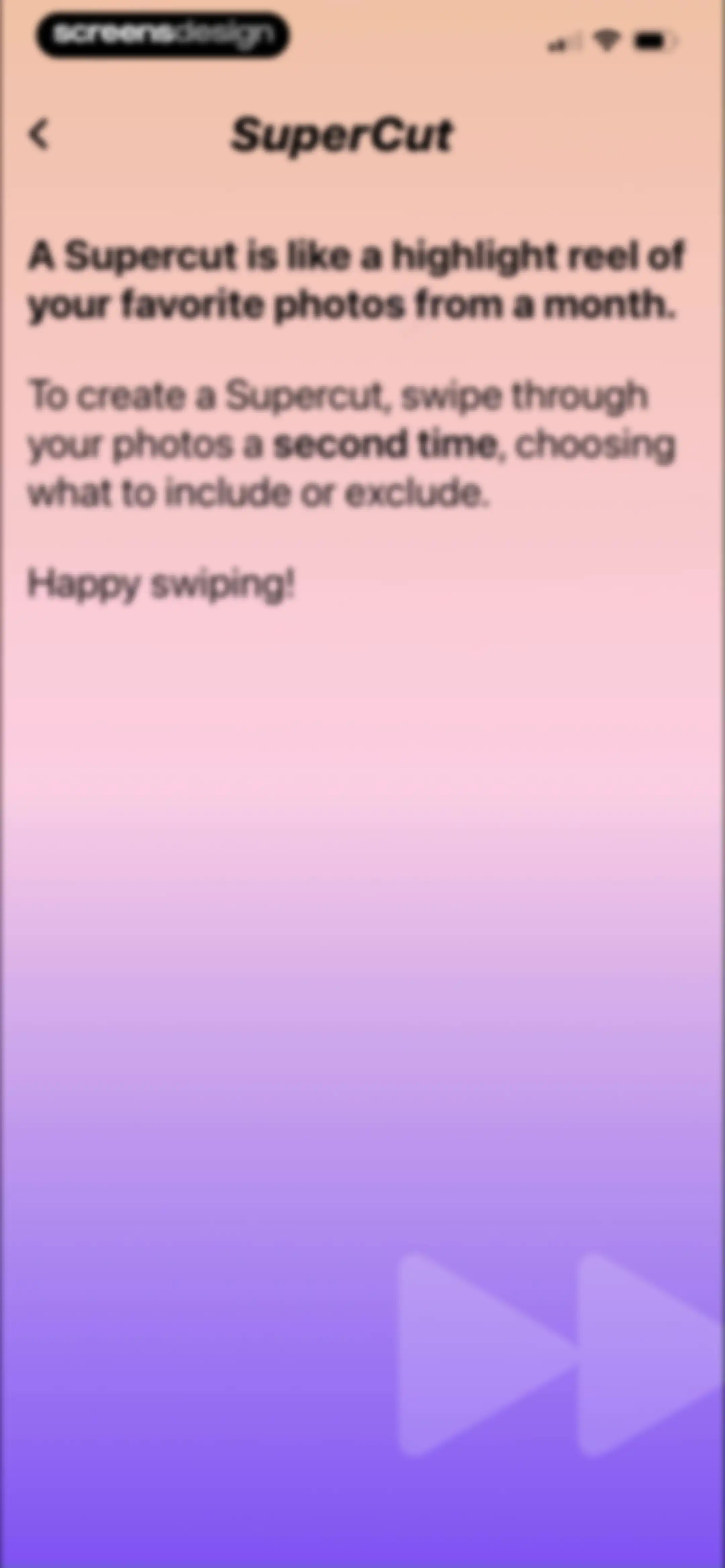 Swipewipe: Photo Cleaner screen 94