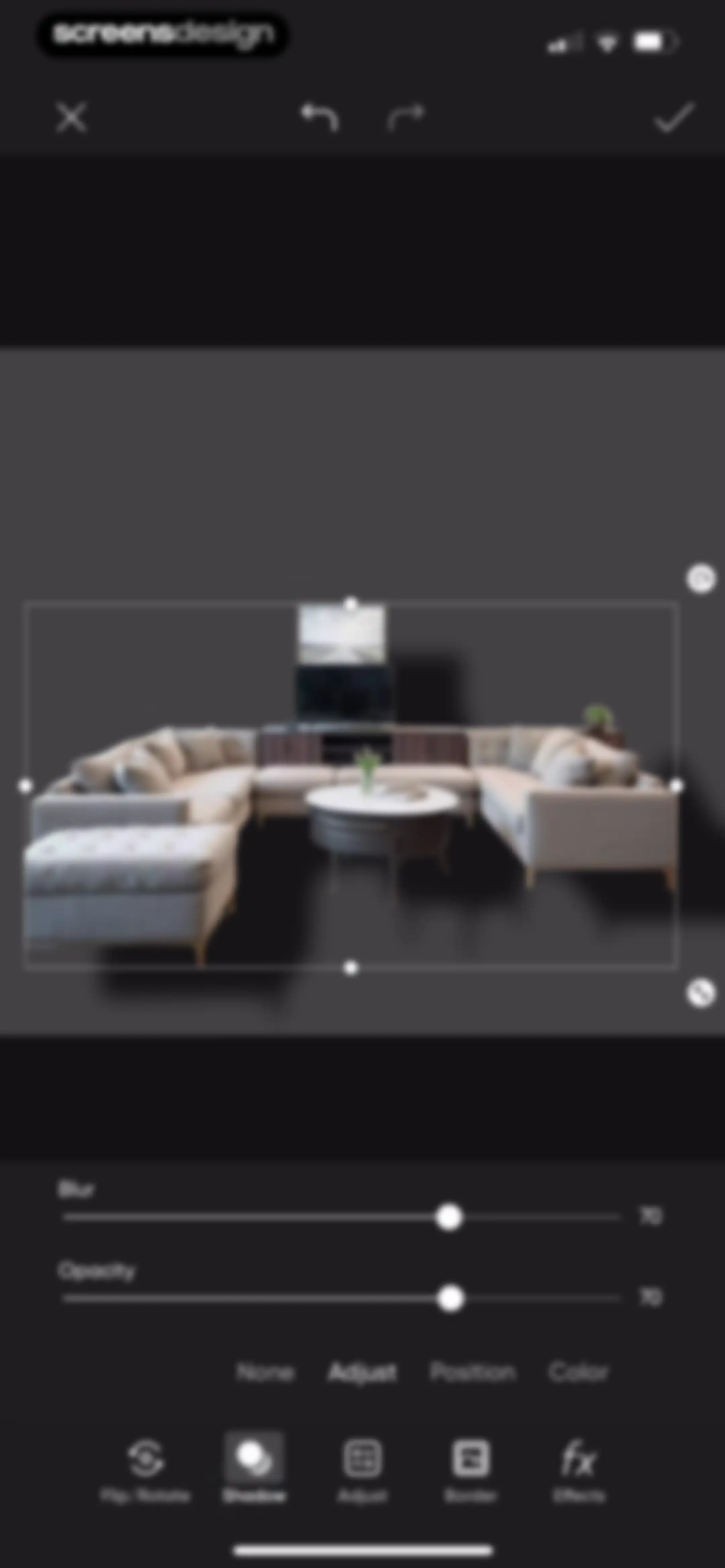Picsart AI Photo Editor, Video screen 112