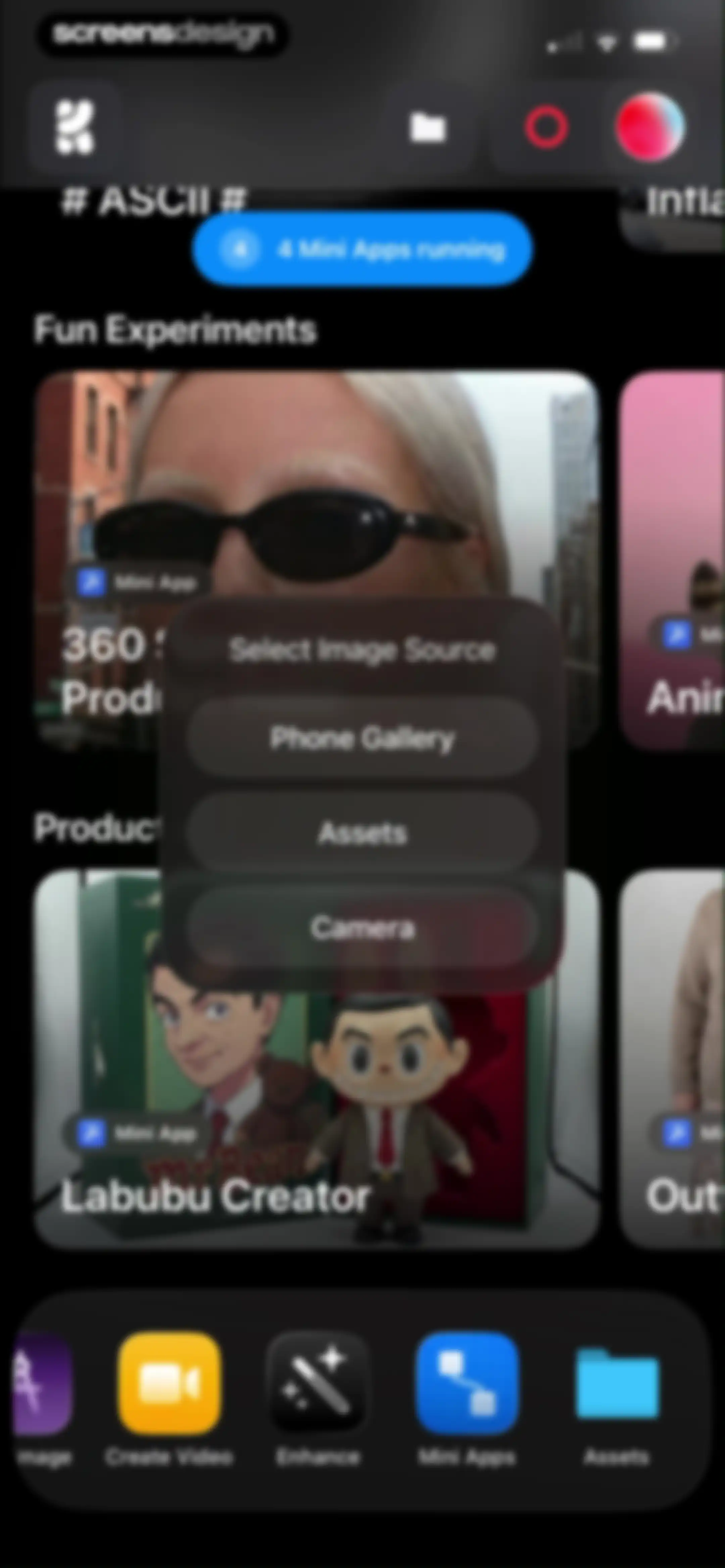 Krea: AI Images and Videos screen 74
