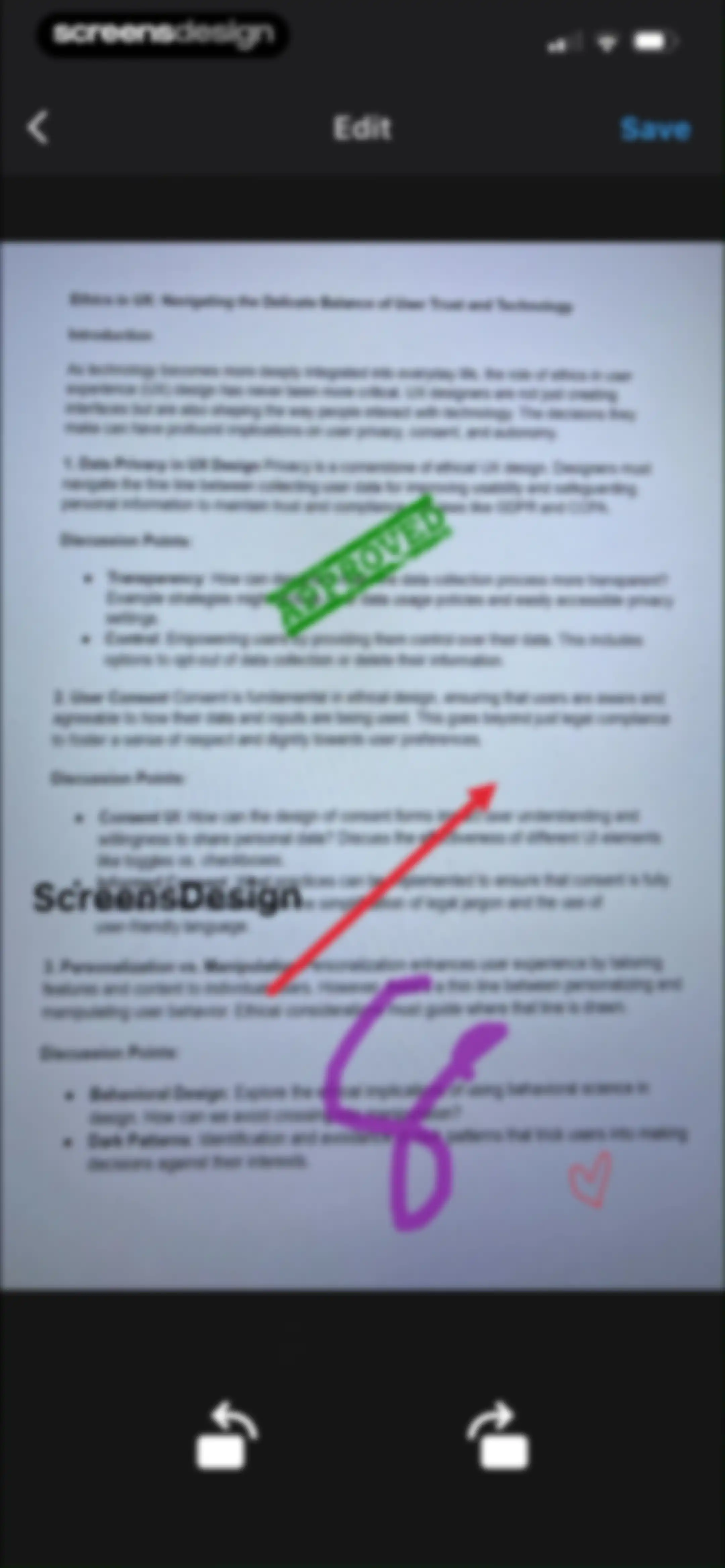 ScanNow: Convert PDF, JPG, Doc screen 33