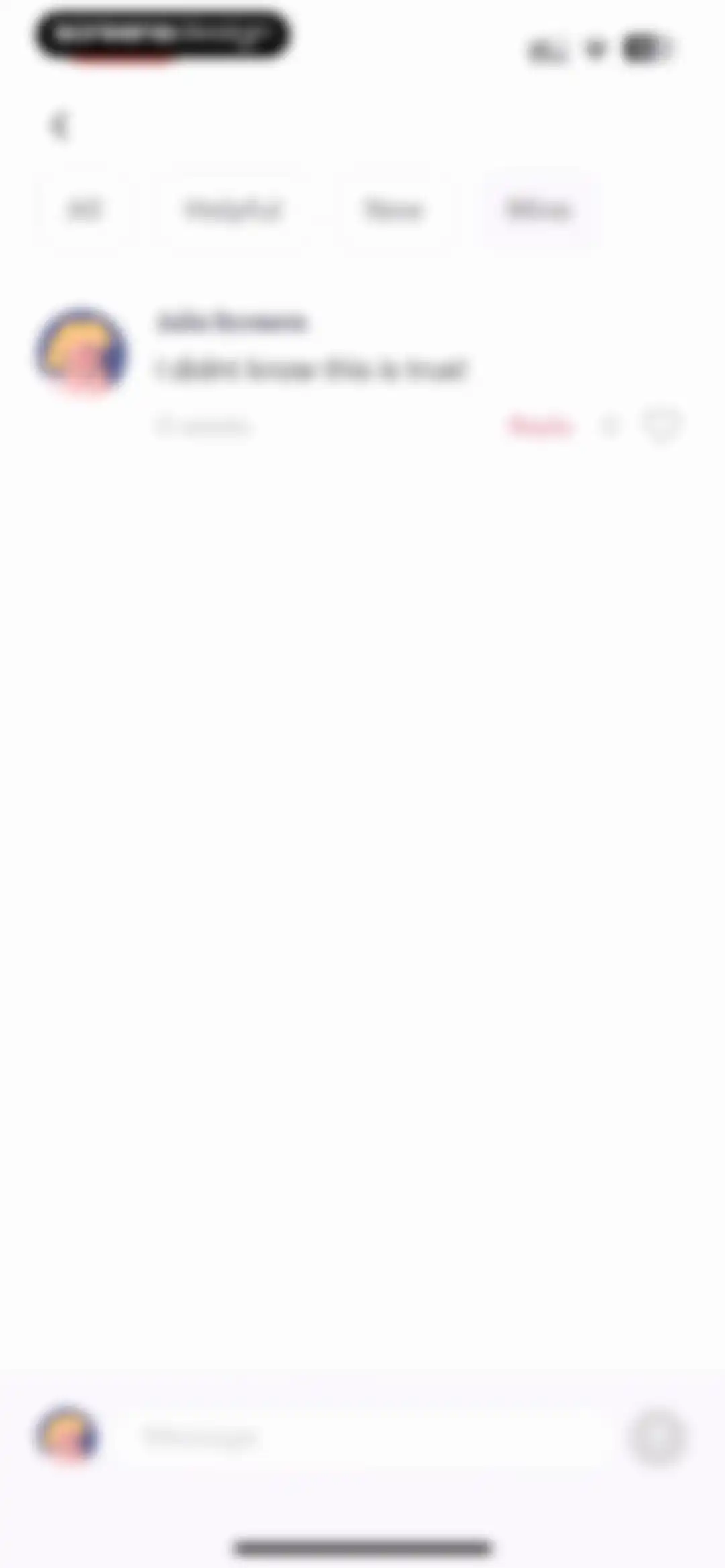 amma: Pregnancy & Baby Tracker screen 62