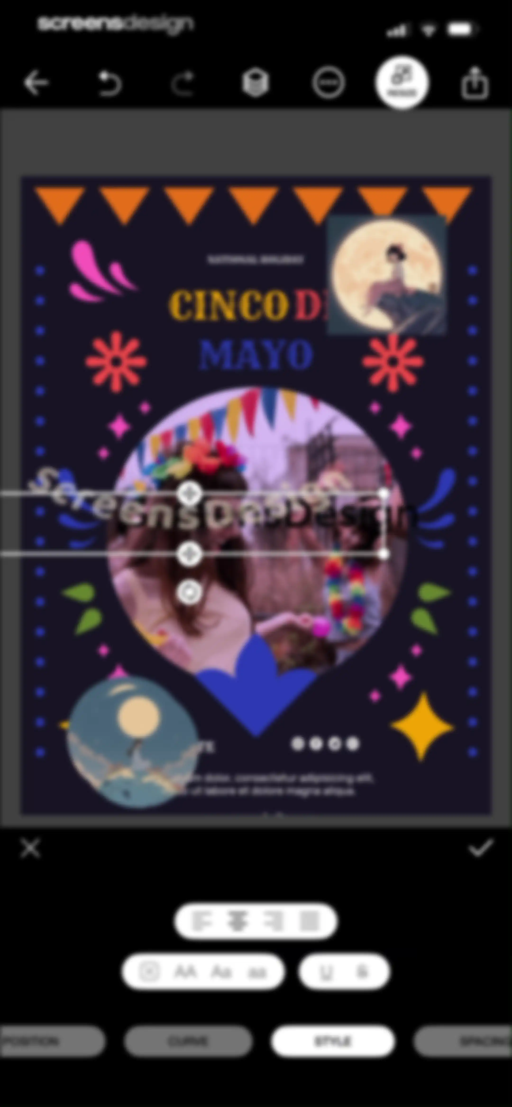 Poster Maker - Crea screen 62