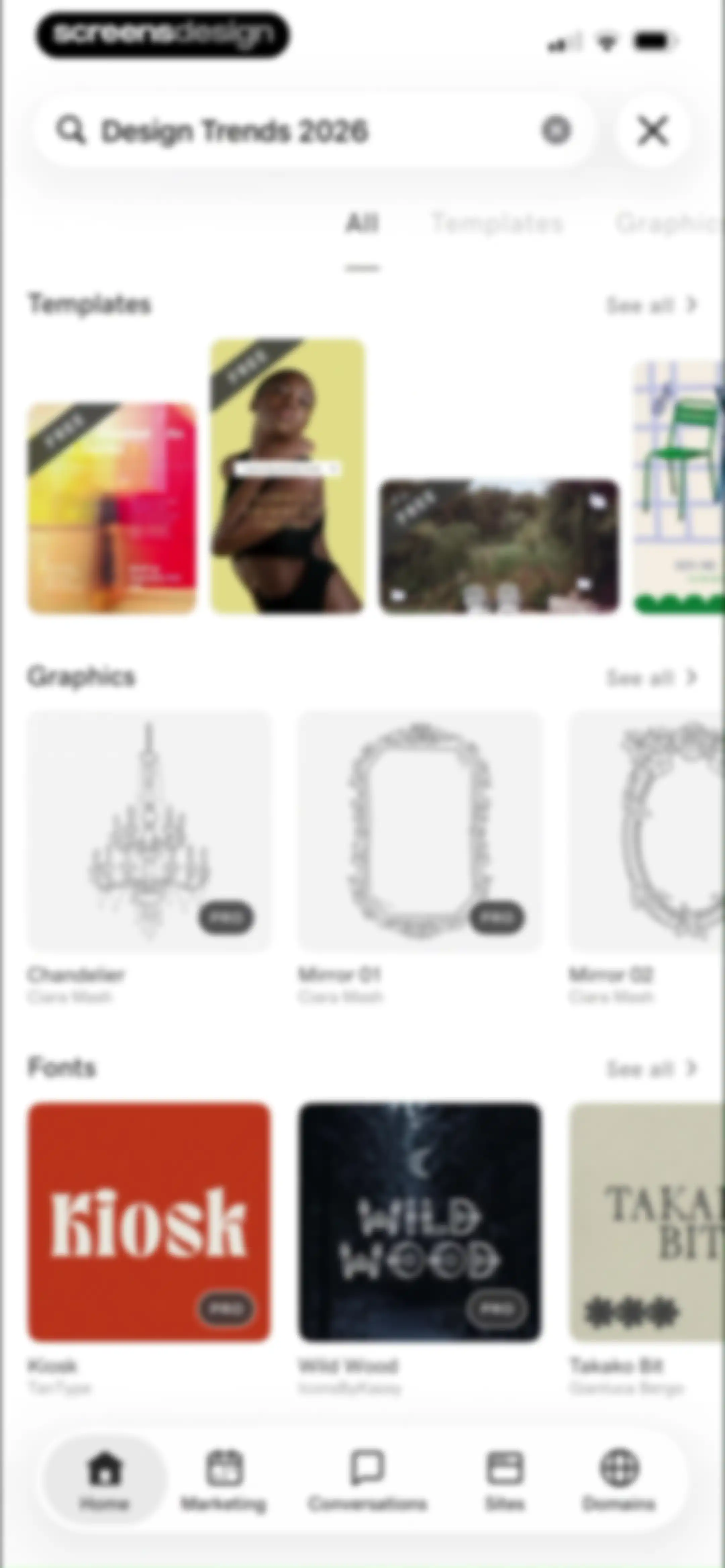 GoDaddy: Websites & Marketing screen 13