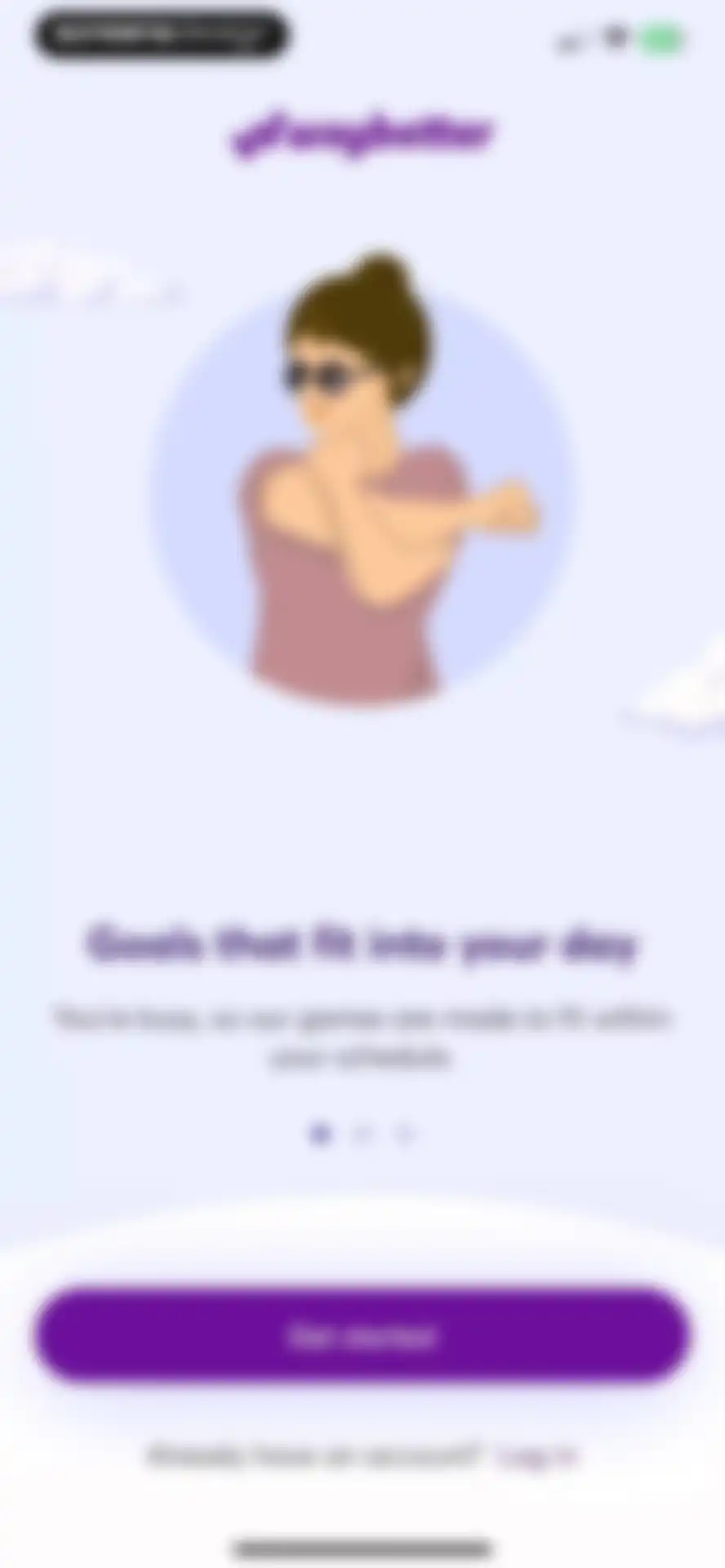 WayBetter Secret to Motivation screen 2