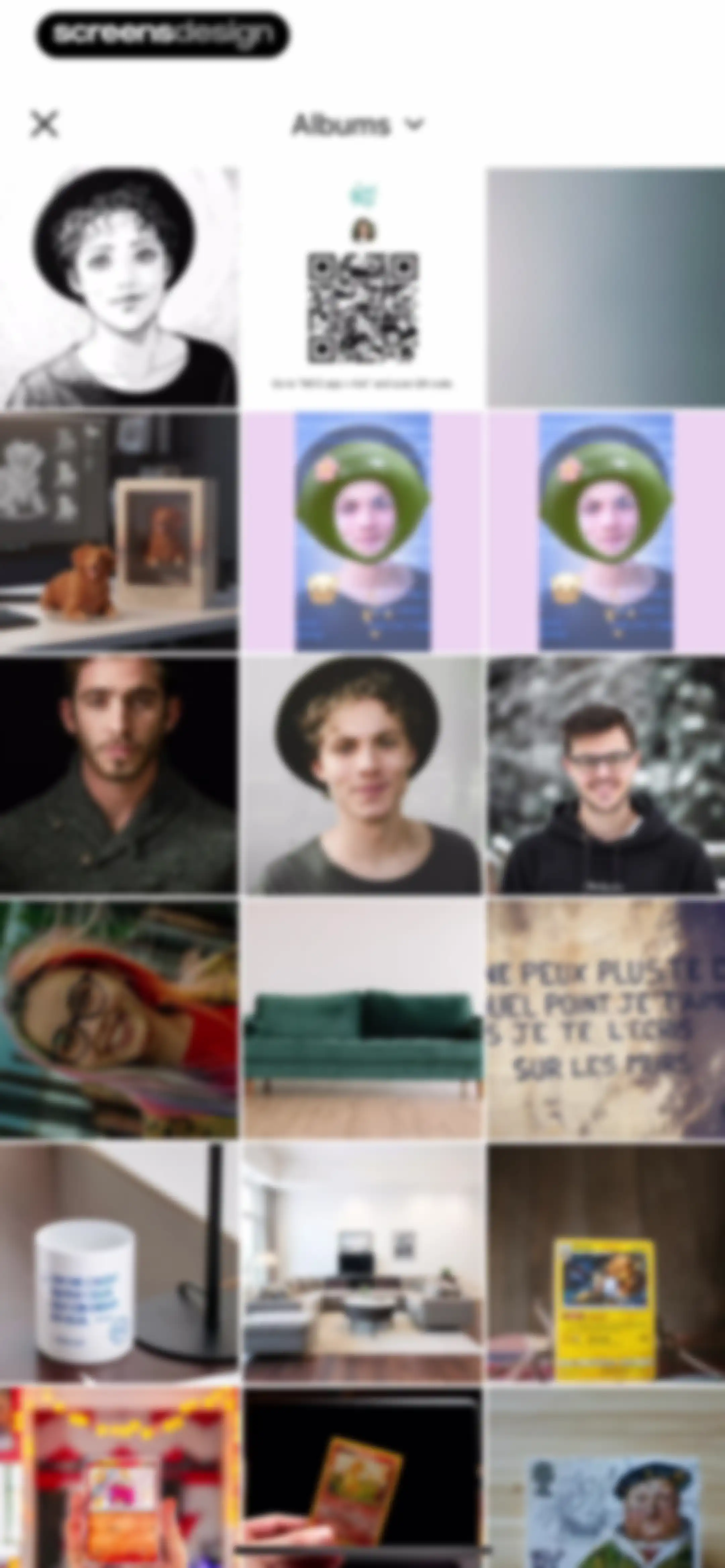 B612 AI Photo&Video Editor screen 184