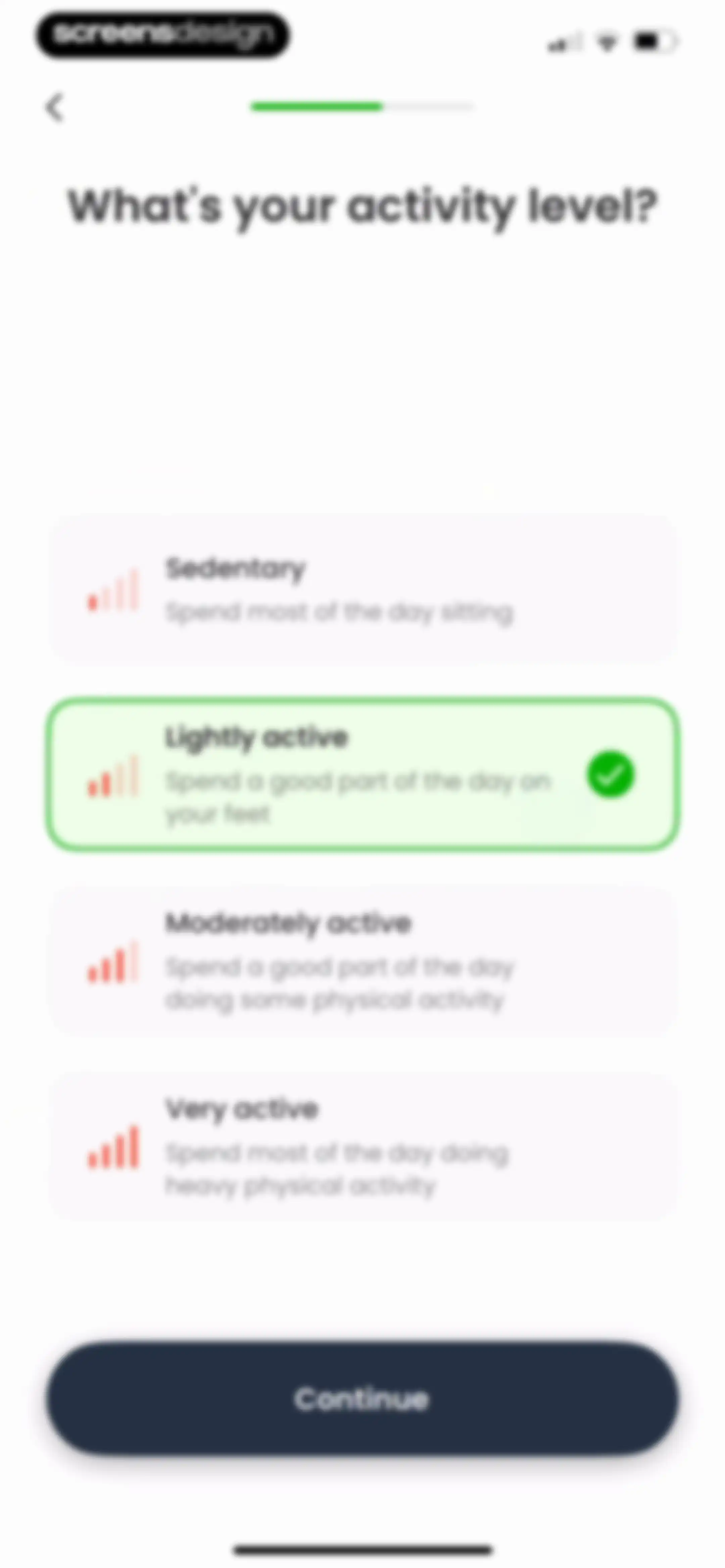 CaloCare: AI Calorie Counter screen 13