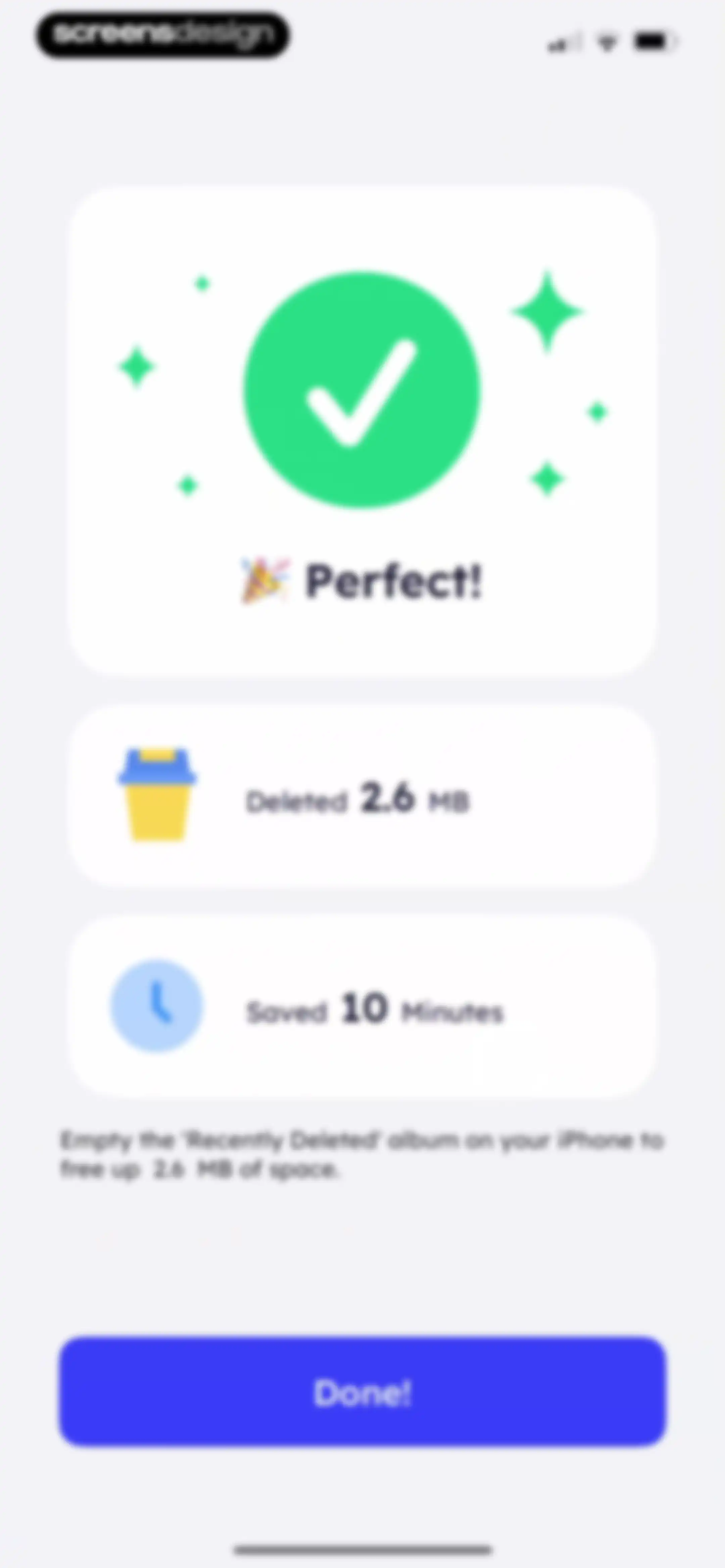 Junk Cleaner - AI Clean Up screen 24