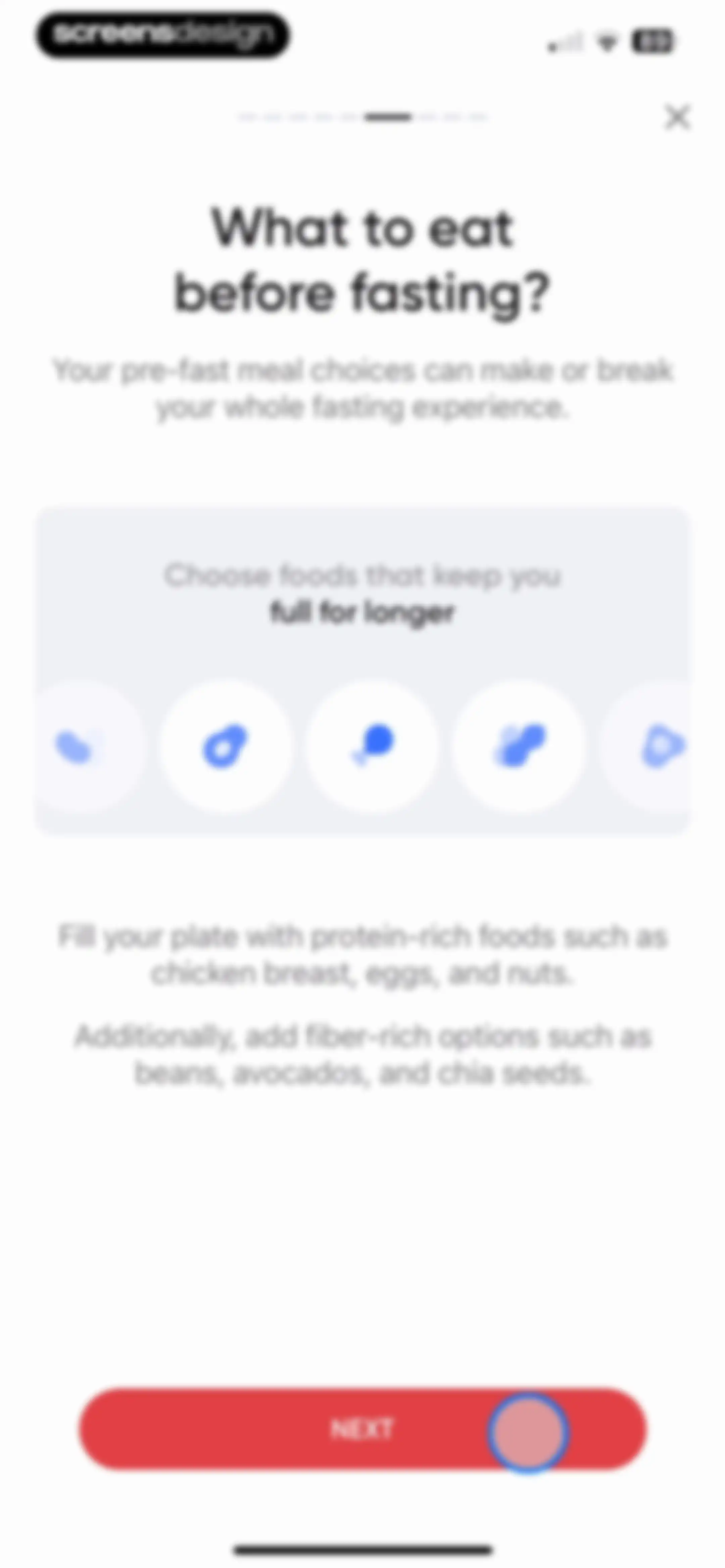 BetterMe: Health Coaching screen 144