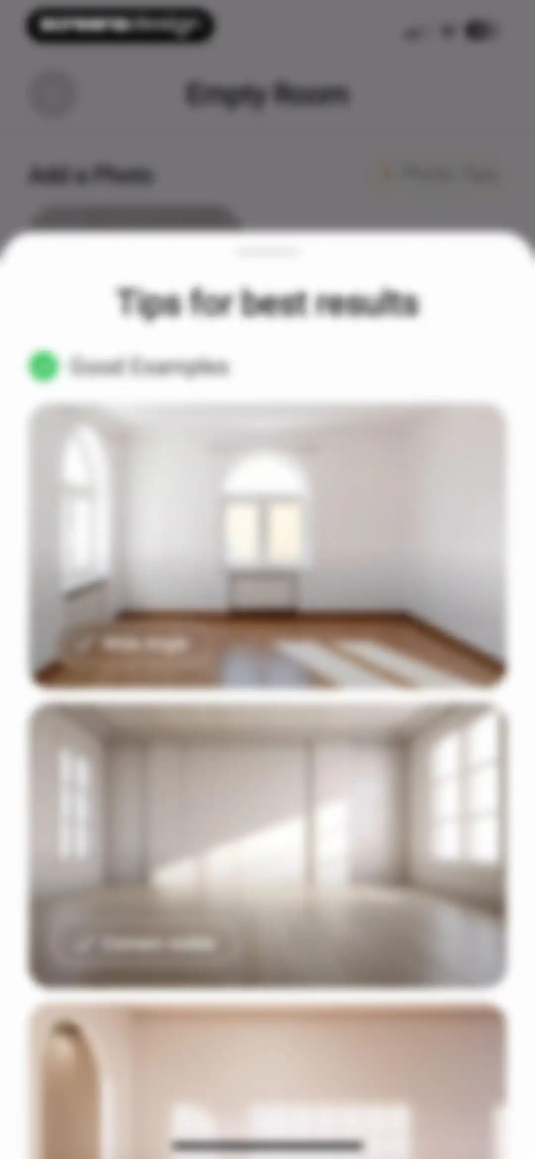 AI Interior Design - Interio screen 33