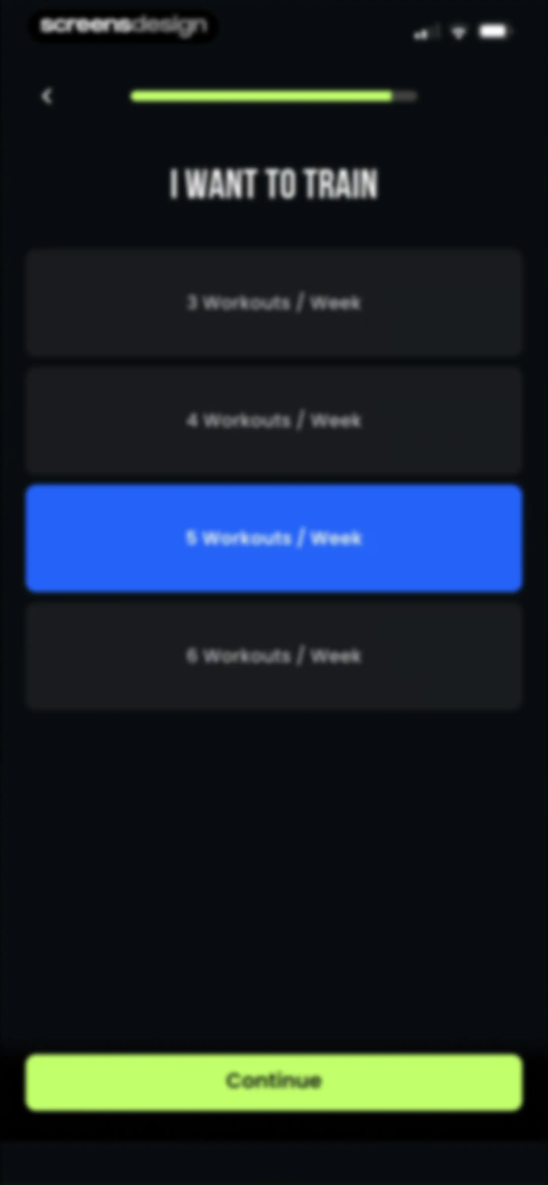 KBMH - Kettlebell Workouts screen 22