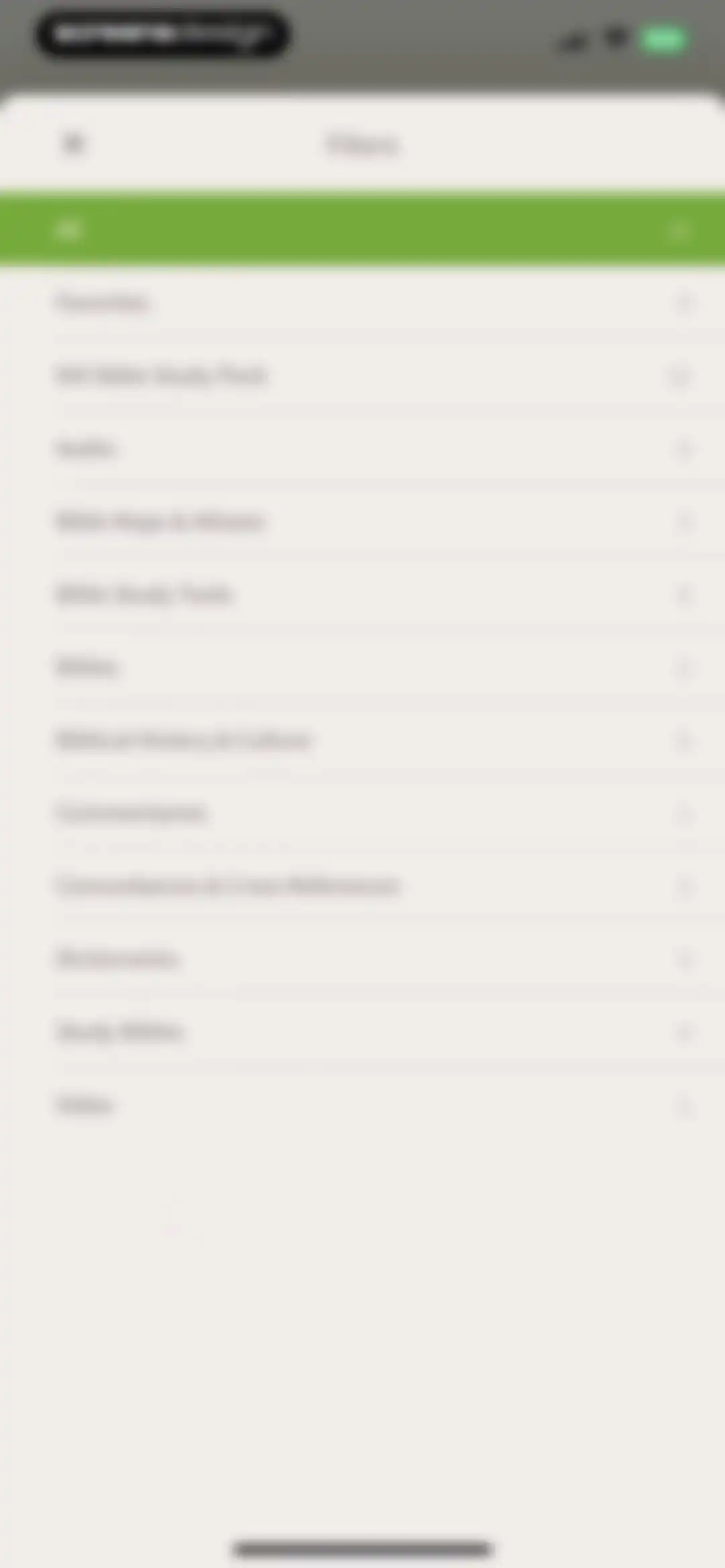 Bible App - Read & Study Daily screen 63