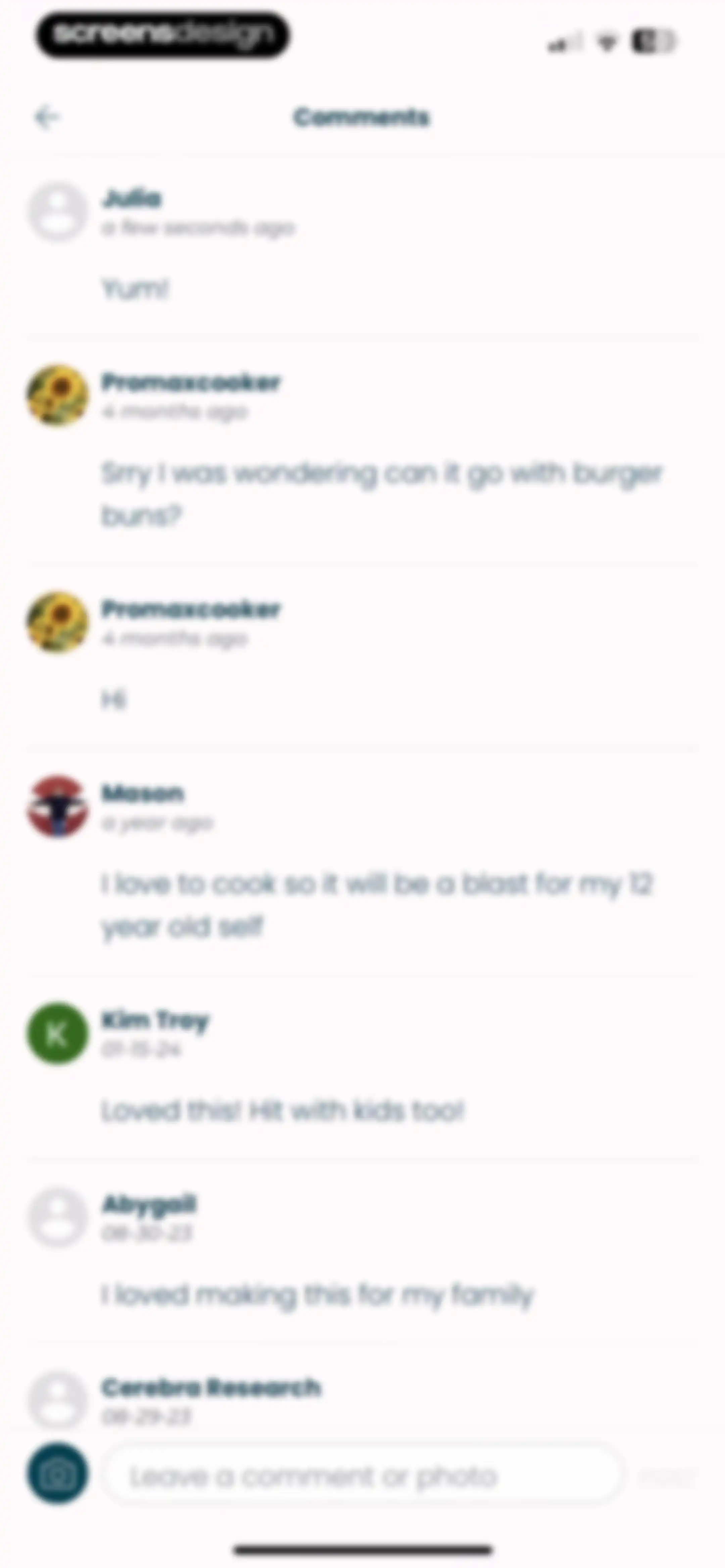 SideСhef: Easy Cooking Recipes screen 41