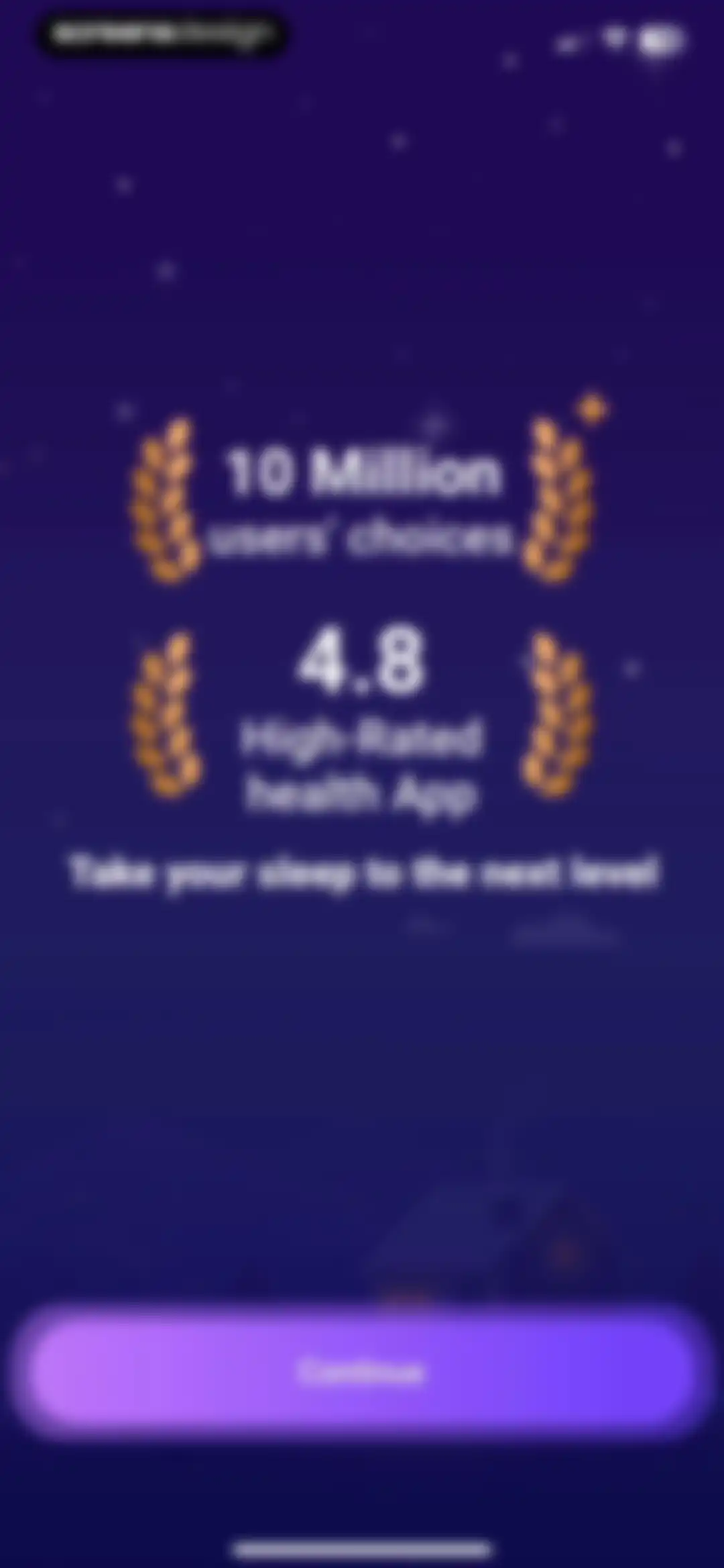 Sleep Well: Snore & Sleep Talk screen 5