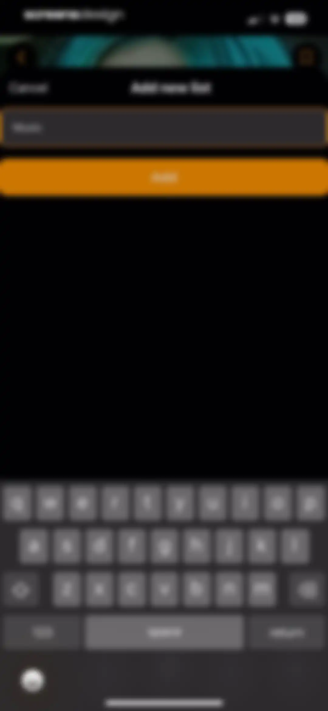 CUE Astrology screen 48