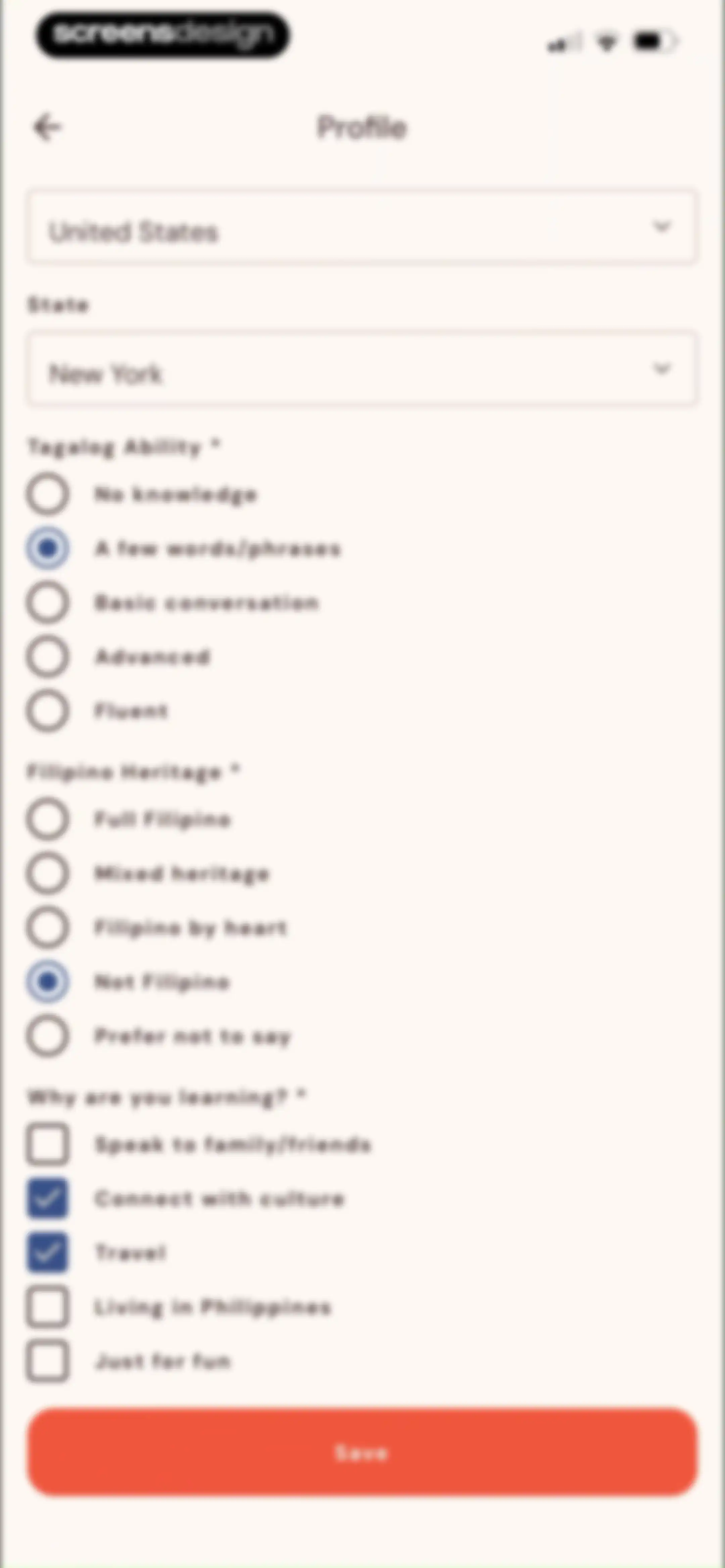 Tahanan: Learn Tagalog screen 47
