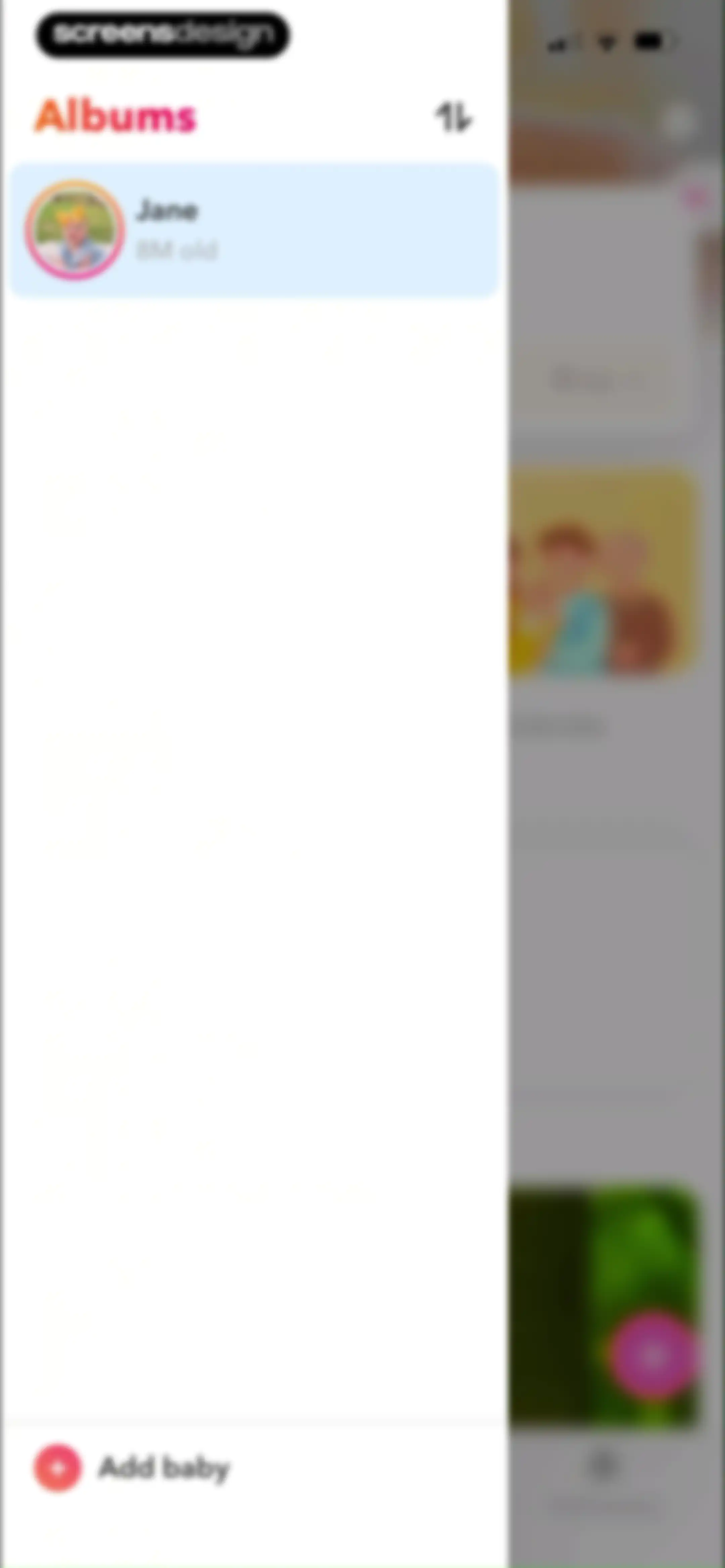 Bebememo - Smart Baby Journal screen 112
