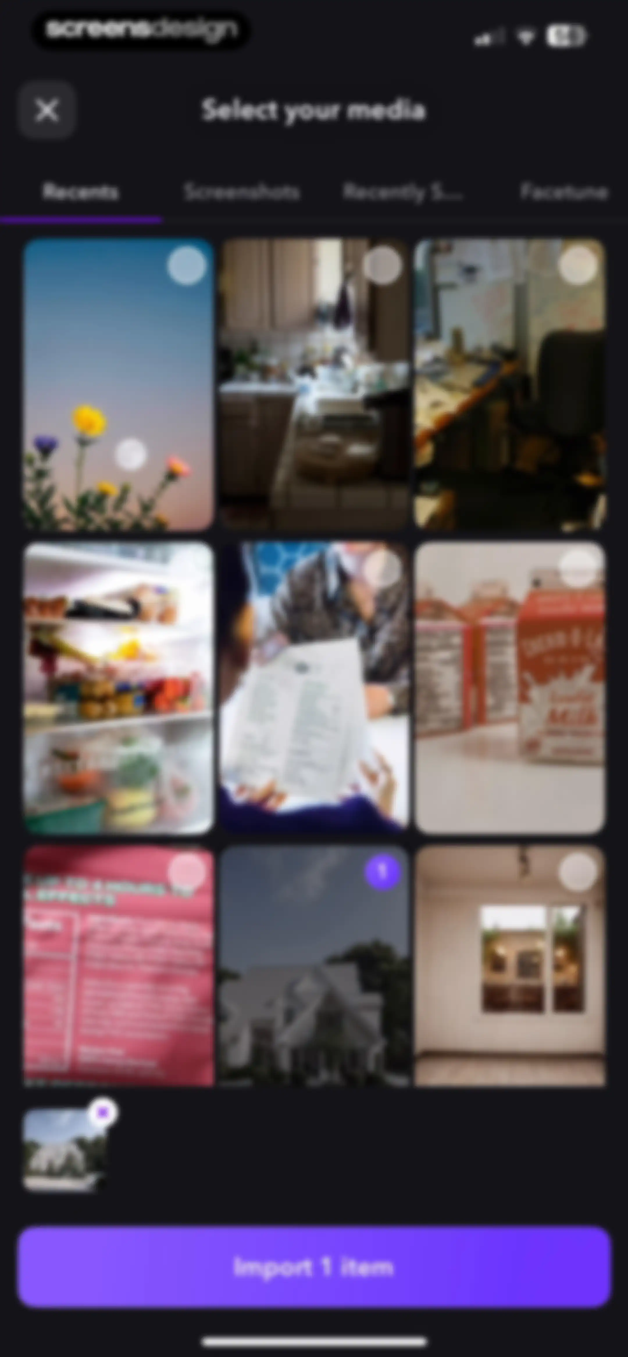 Captions: AI Edits Your Video screen 80